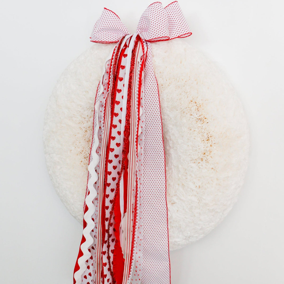 PS I Love You RIBBON SET™ (with Double Bow) - Knot and Spool