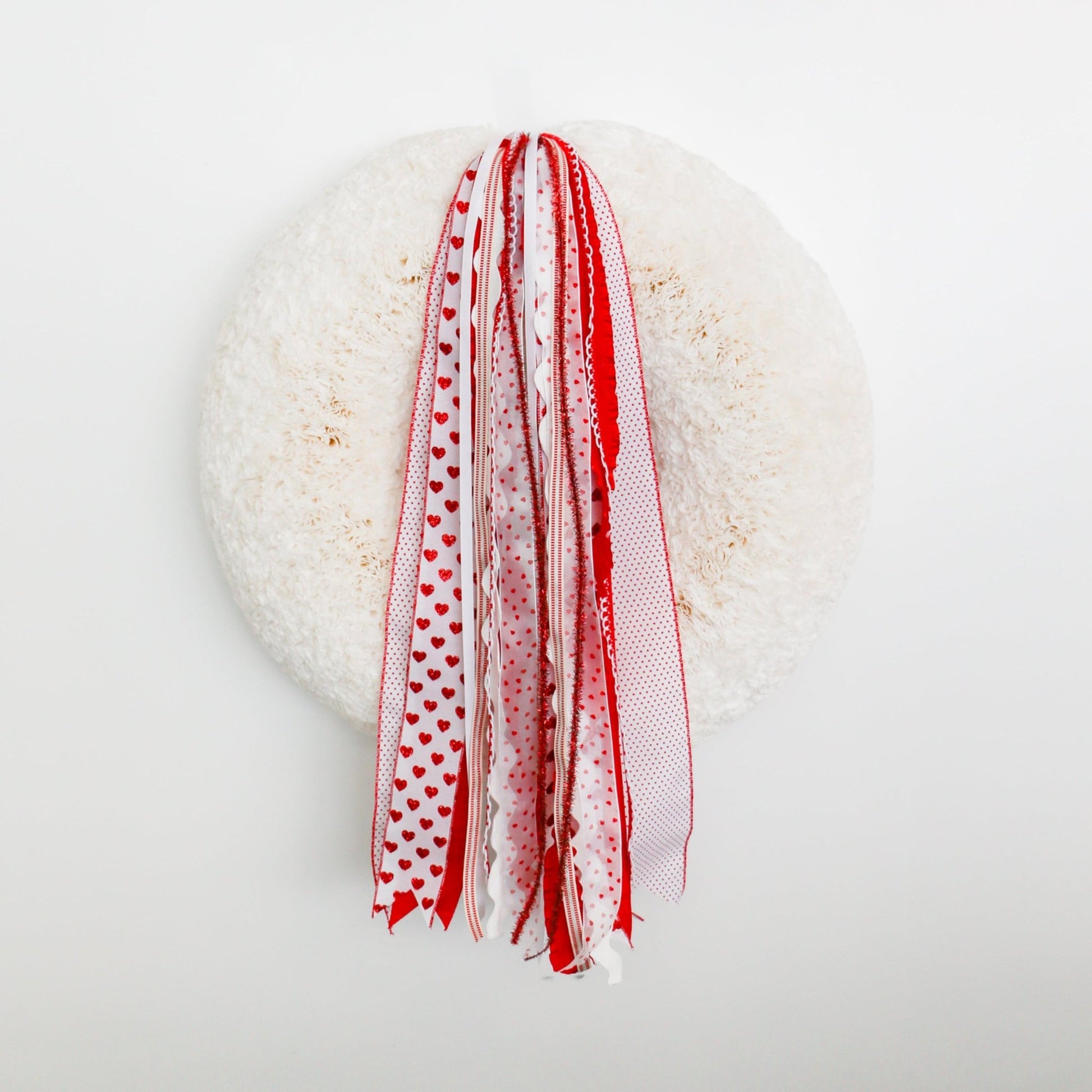 PS I Love You RIBBON SET™ (without Bow) - Knot and Spool