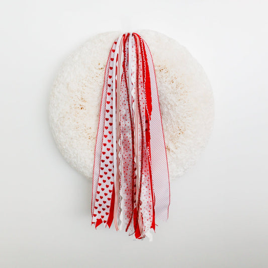 PS I Love You RIBBON SET™ (without Bow) - Knot and Spool