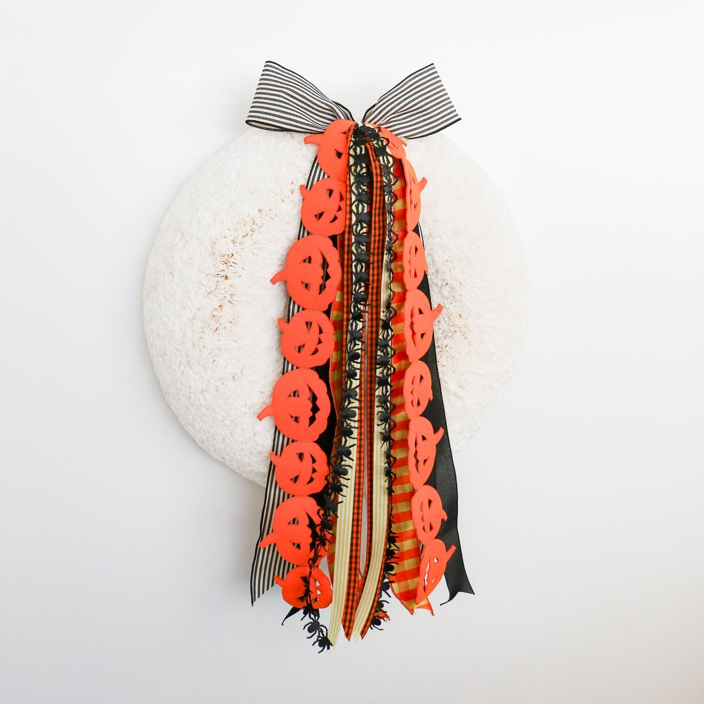 Pumpkin Parade RIBBON SET™ (with Bow) - Knot and Spool
