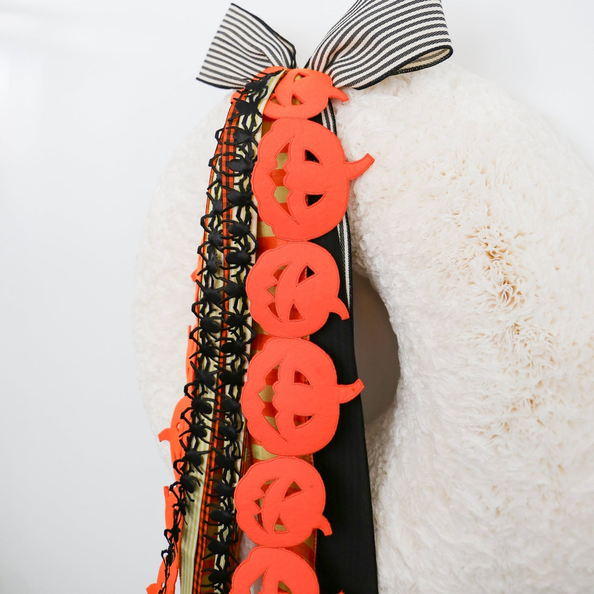 Pumpkin Parade RIBBON SET™ (with Bow) - Knot and Spool