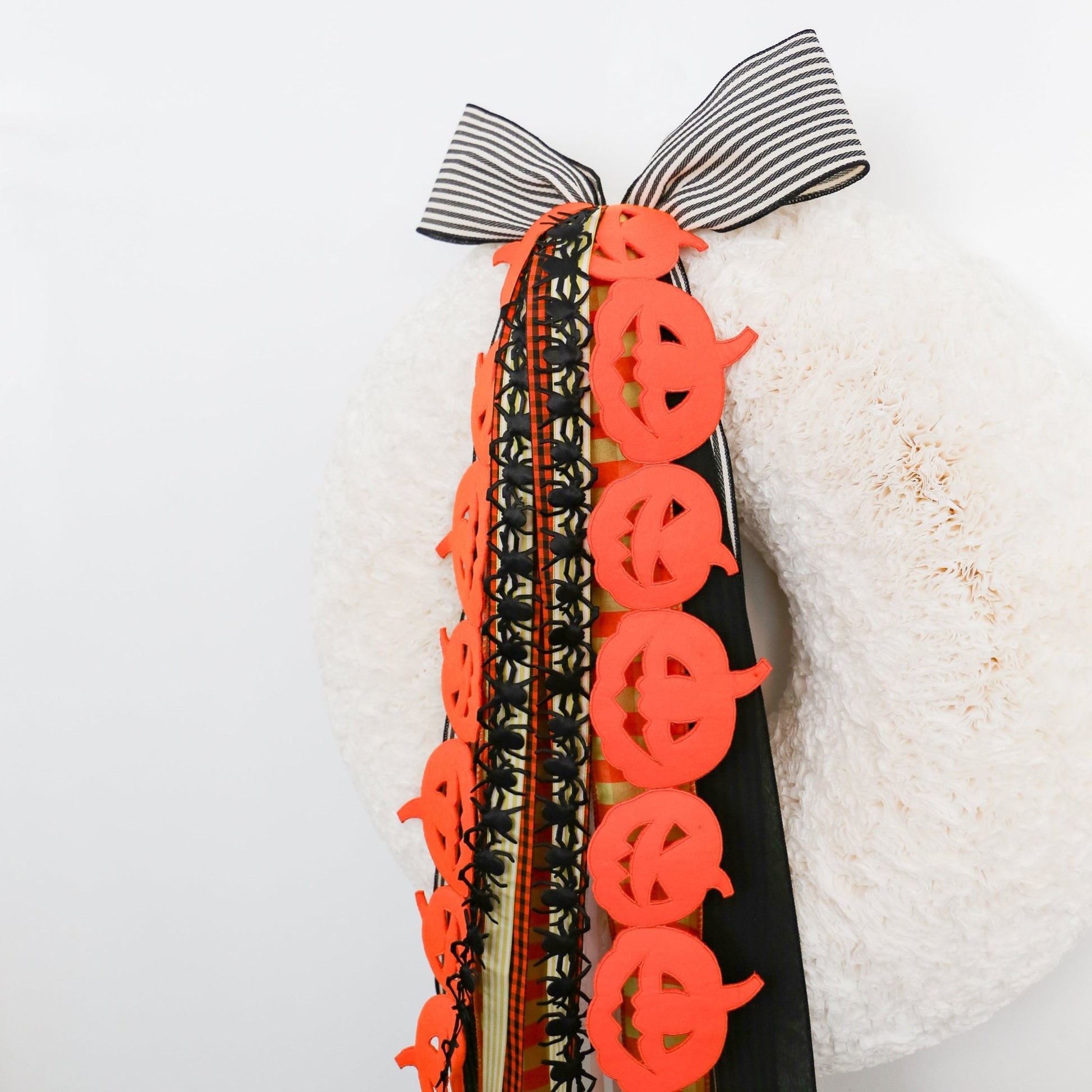 Pumpkin Parade RIBBON SET™ (with Bow) - Knot and Spool