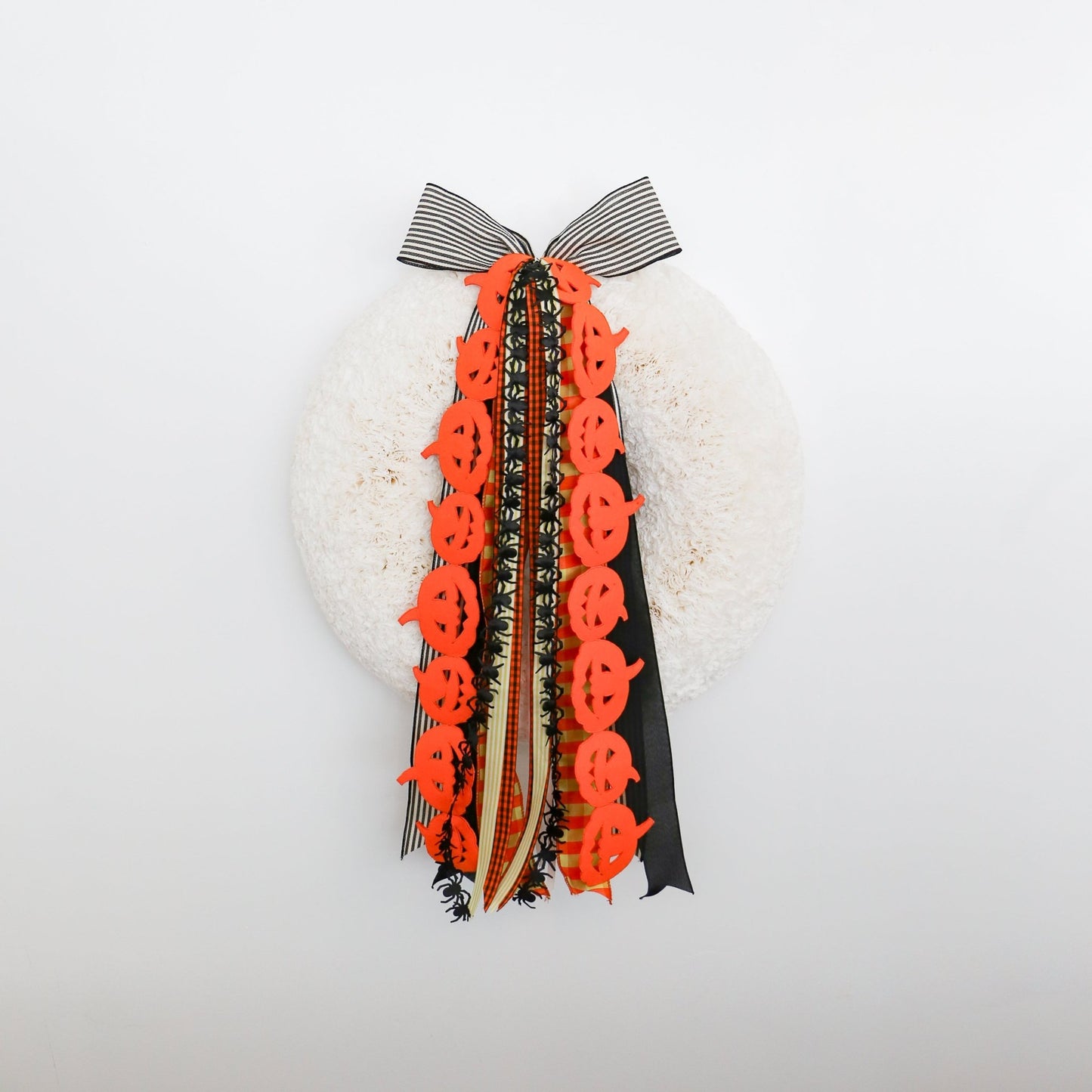 Pumpkin Parade RIBBON SET™ (with Bow) - Knot and Spool