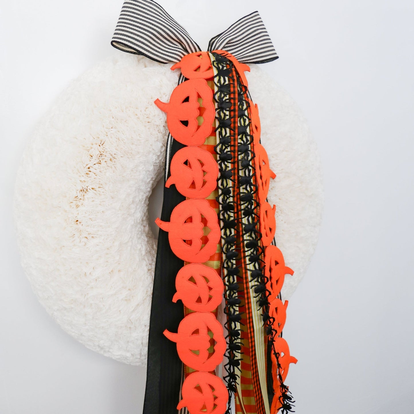 Pumpkin Parade RIBBON SET™ (with Bow) - Knot and Spool