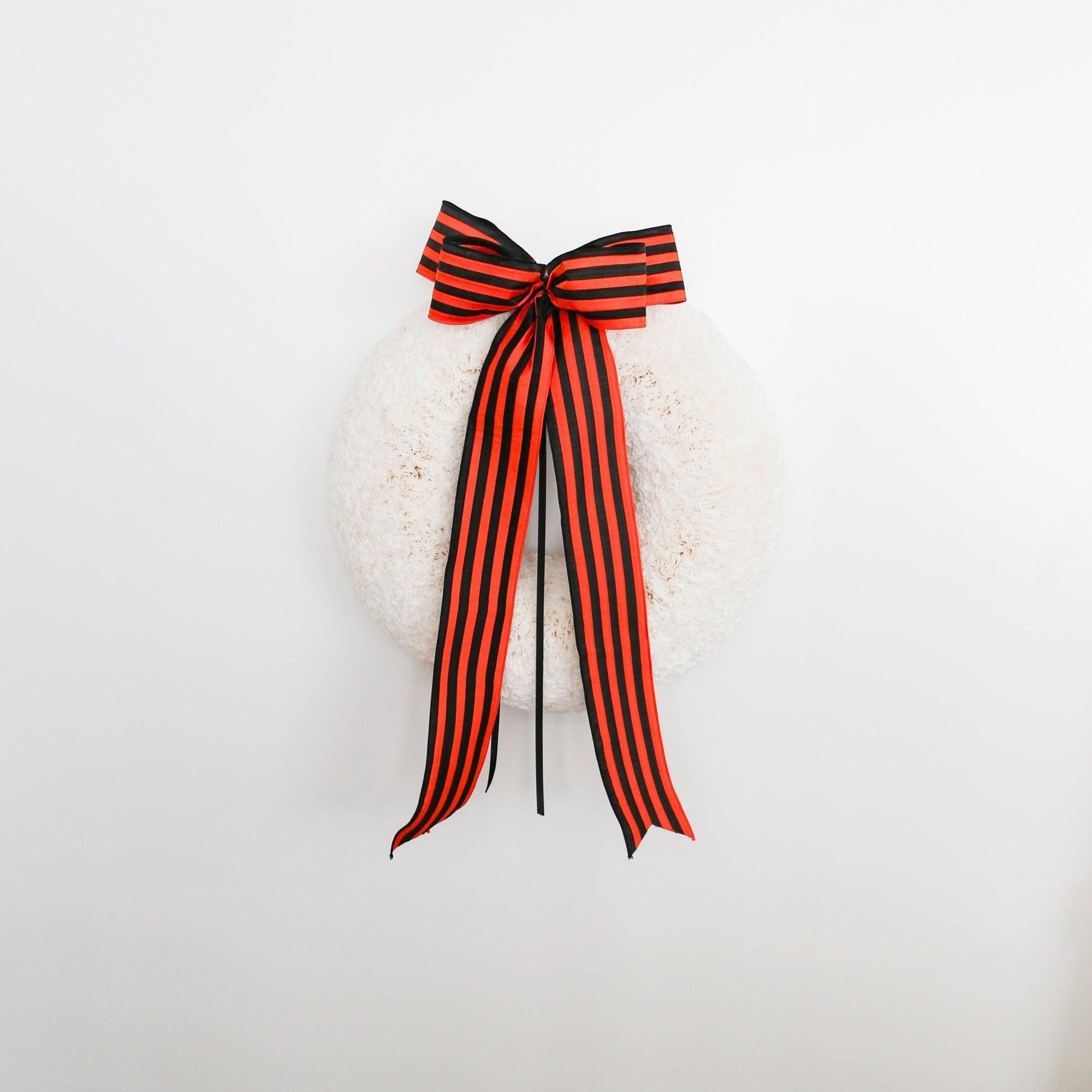 Pumpkin Party Double Bow (Bow) - Knot and Spool