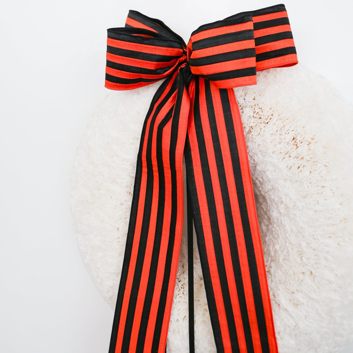 Pumpkin Party Double Bow (Bow) - Knot and Spool