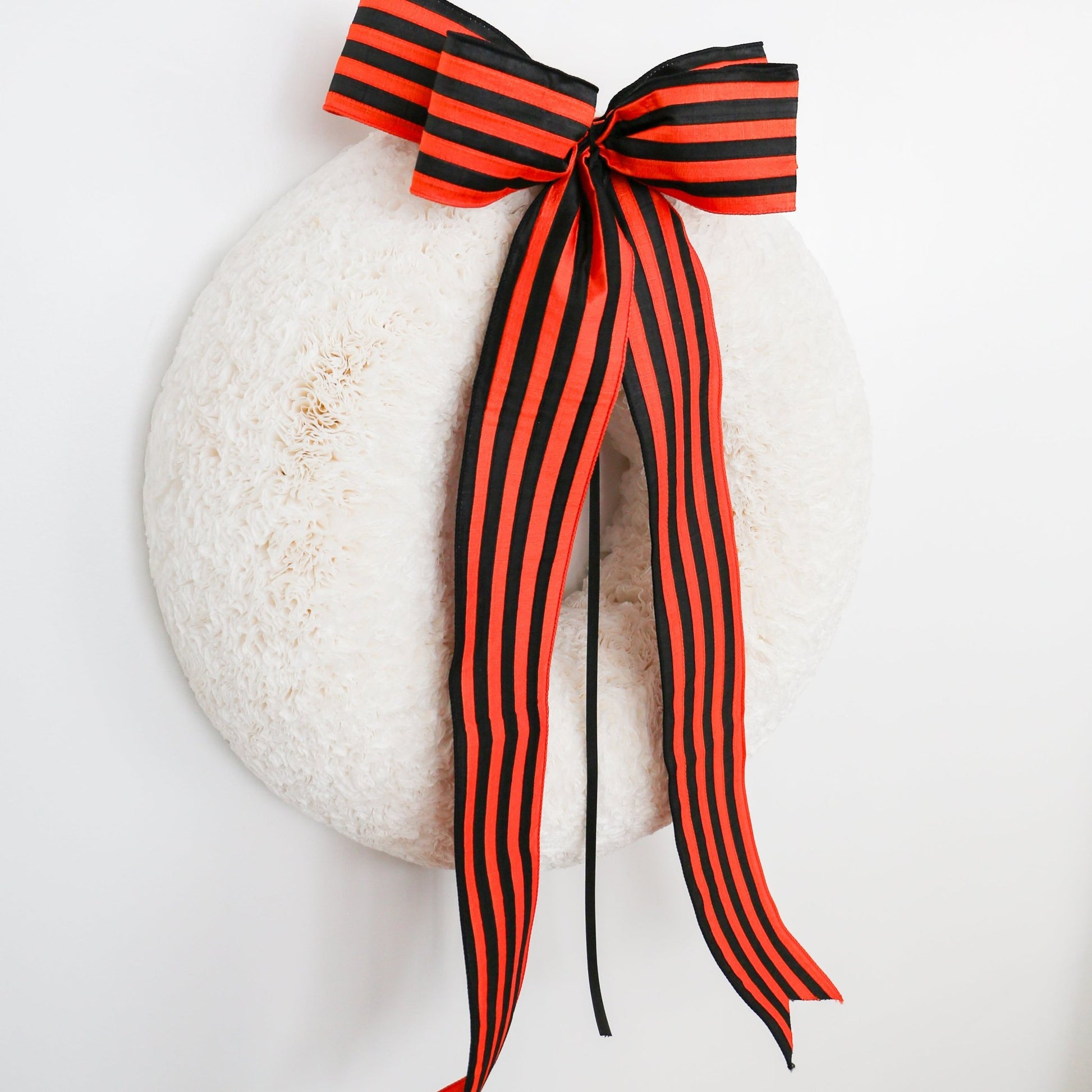 Pumpkin Party Double Bow (Bow) - Knot and Spool