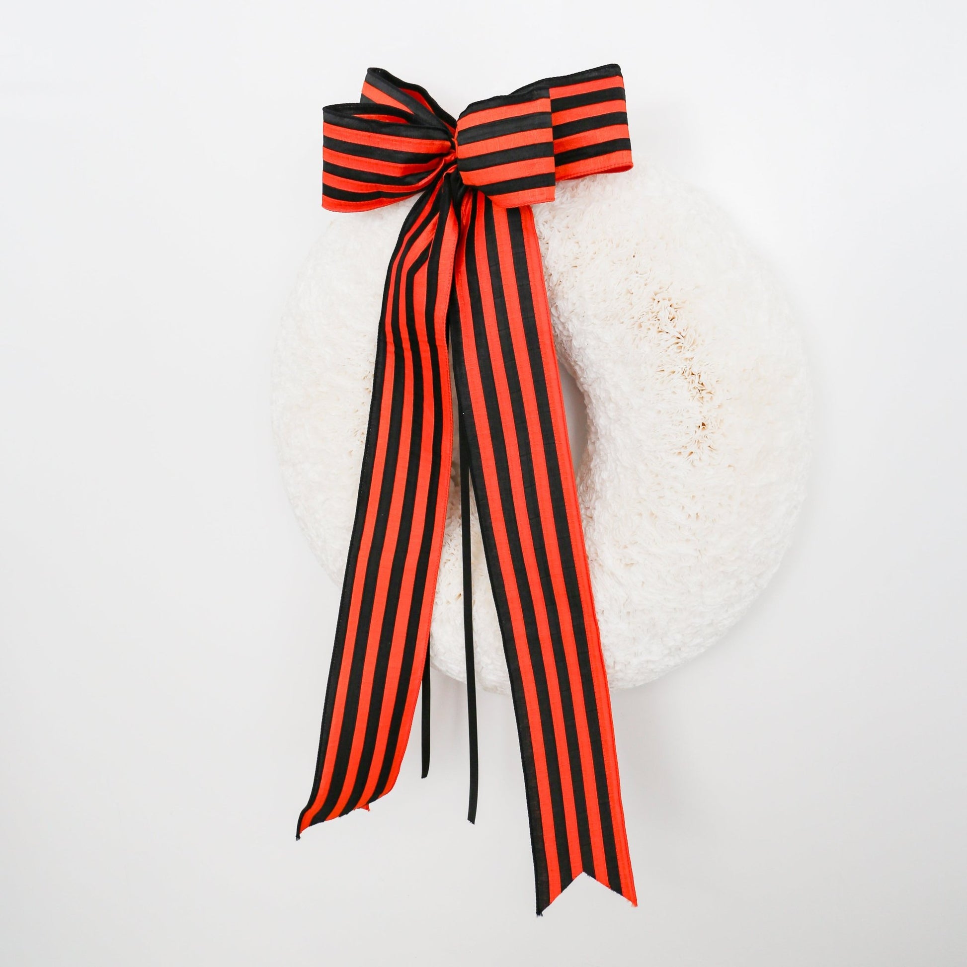 Pumpkin Party Double Bow (Bow) - Knot and Spool