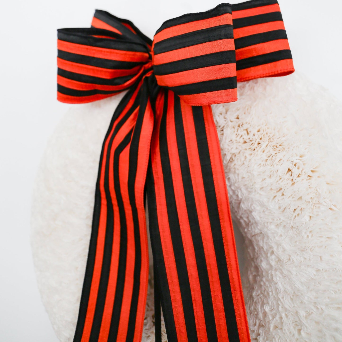 Pumpkin Party Double Bow (Bow) - Knot and Spool