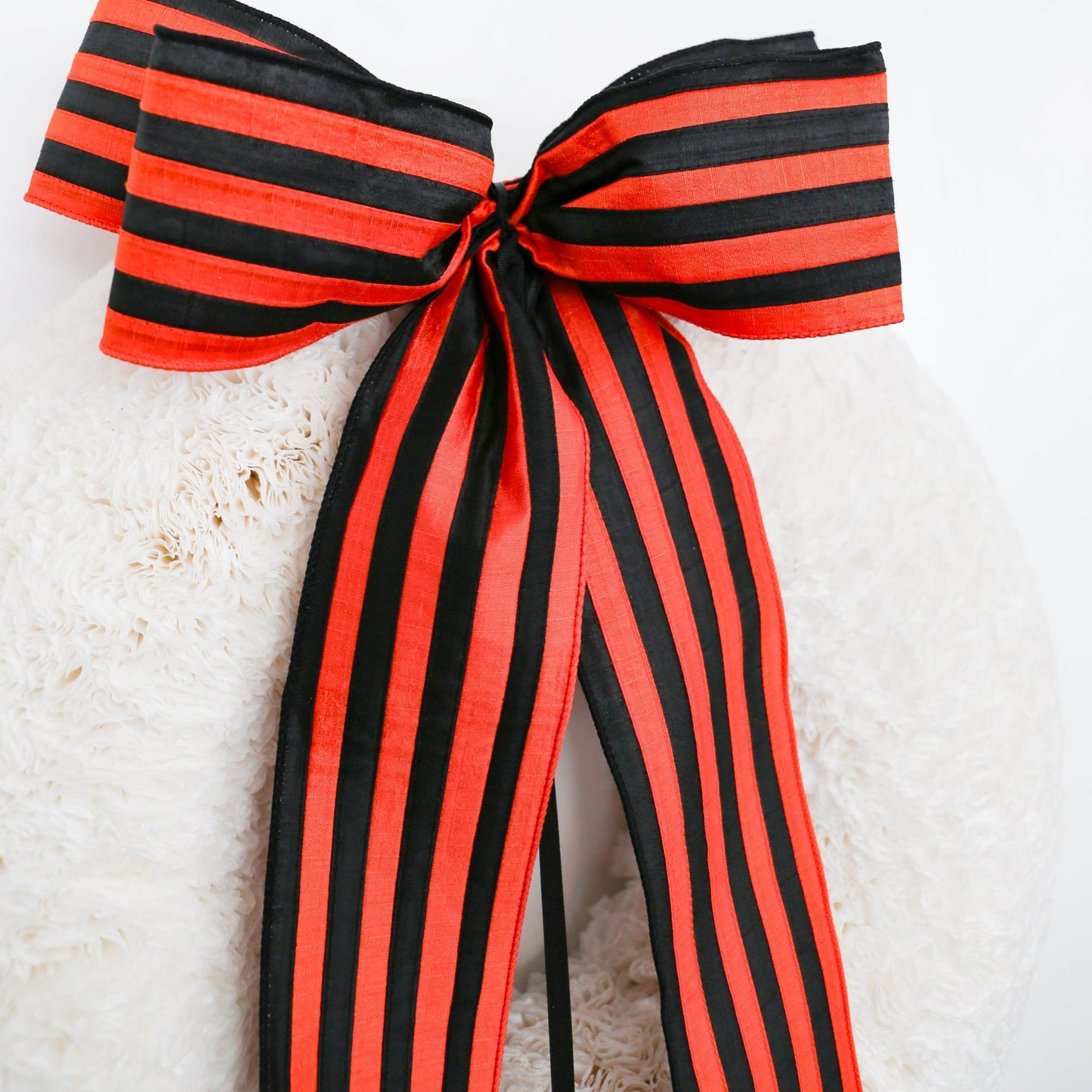 Pumpkin Party Double Bow (Bow) - Knot and Spool