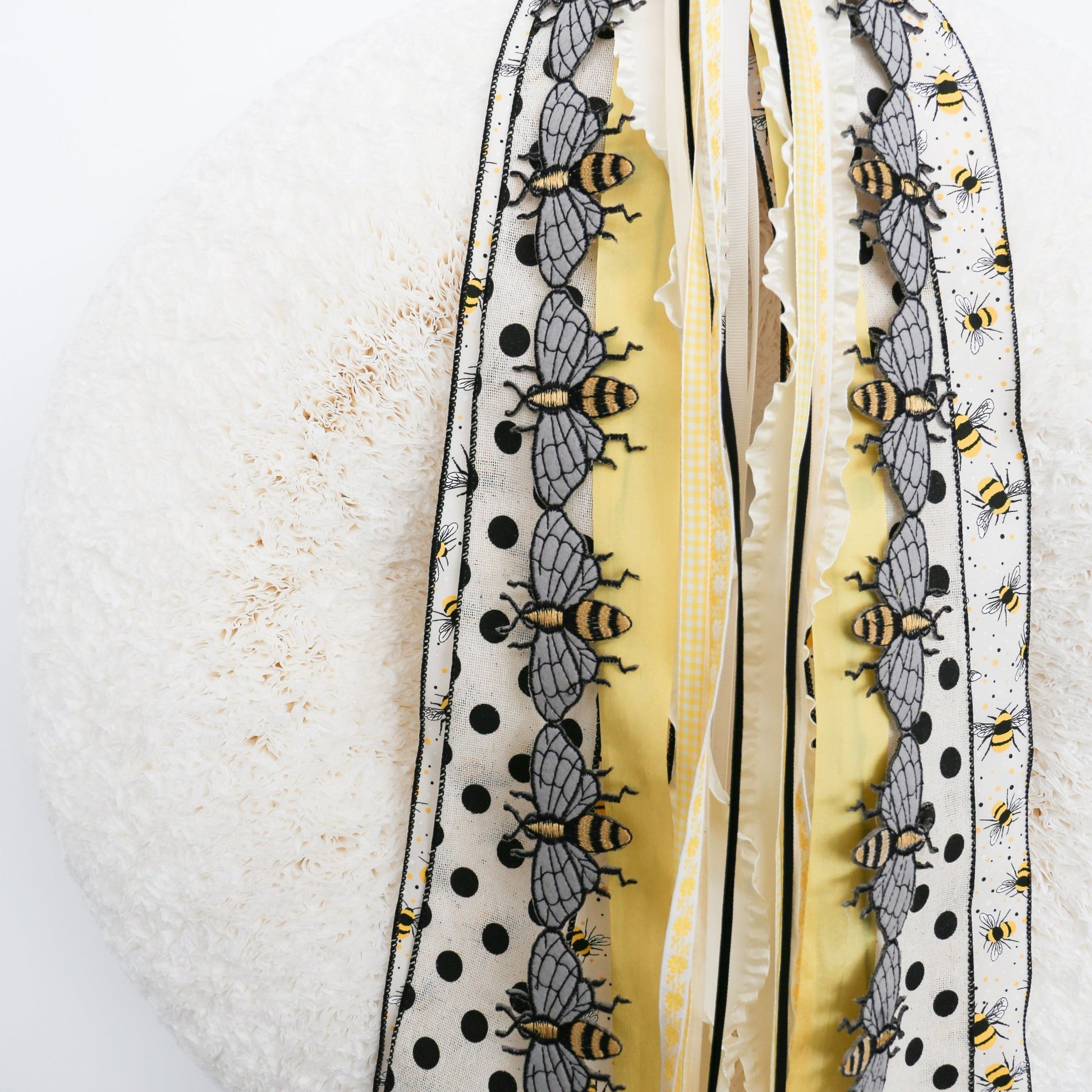 Queen Bee RIBBON SET™ (without Bow) - Knot and Spool