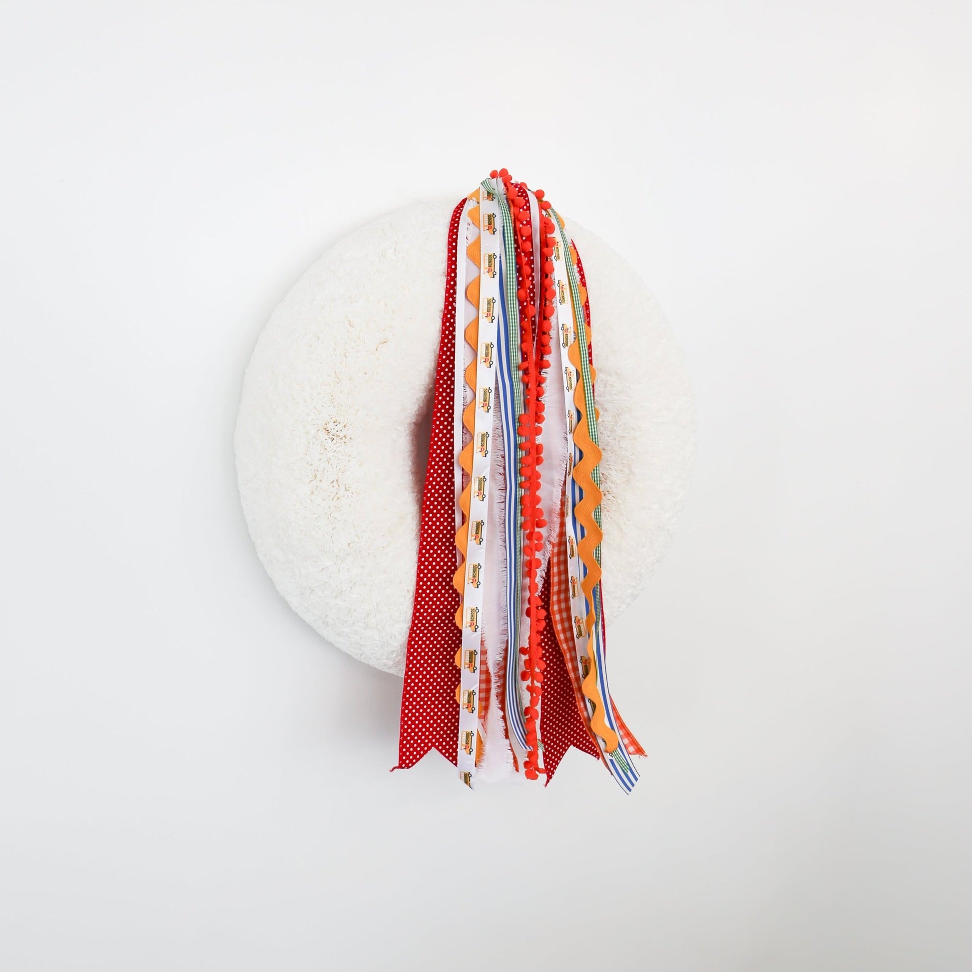 Ready, Set, School RIBBON SET™ (without Bow) - Knot and Spool