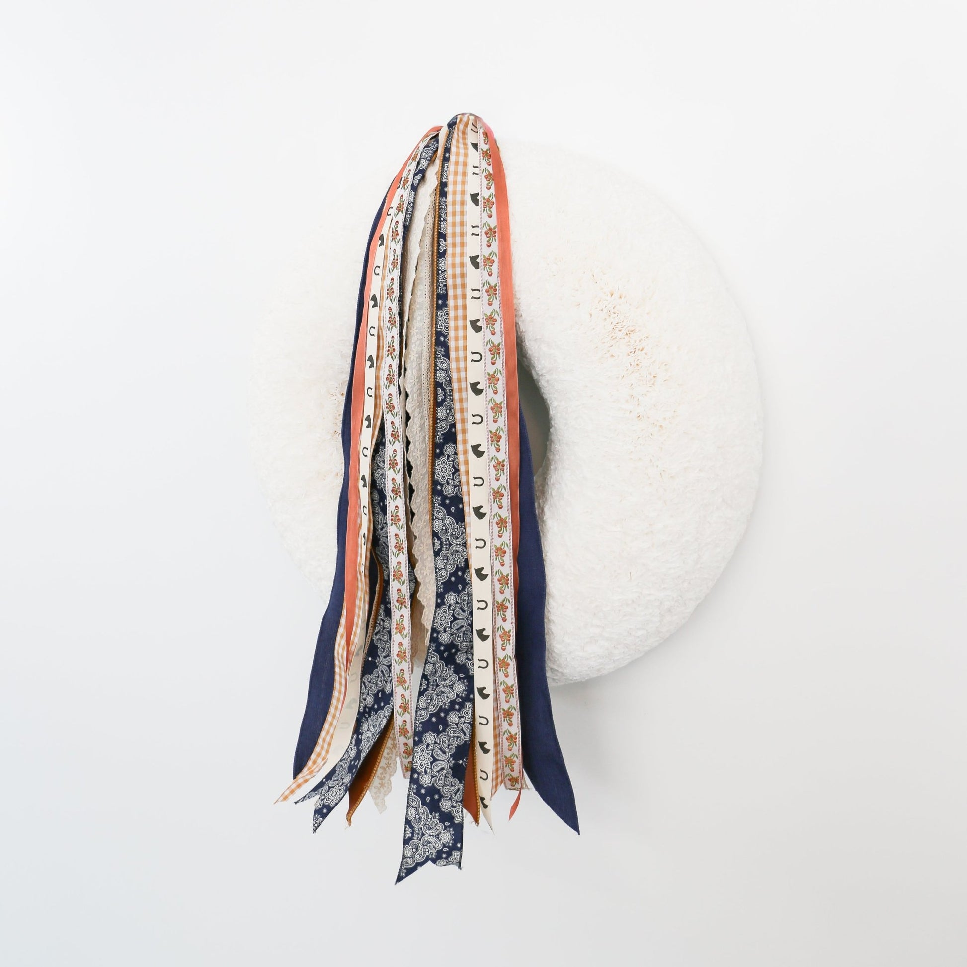 Rodeo Queen RIBBON SET™ (without Bow) - Knot and Spool