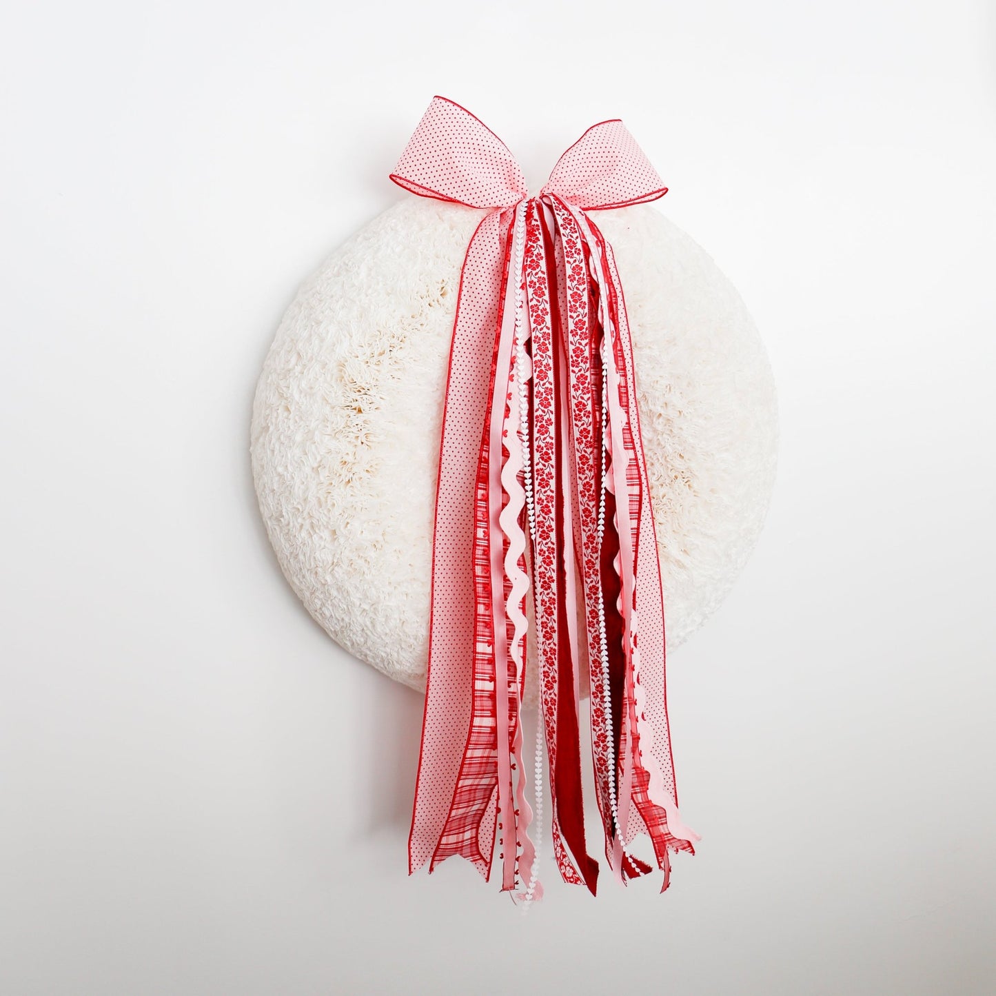 Ruffle My Heart RIBBON SET™ (with Bow) - Knot and Spool
