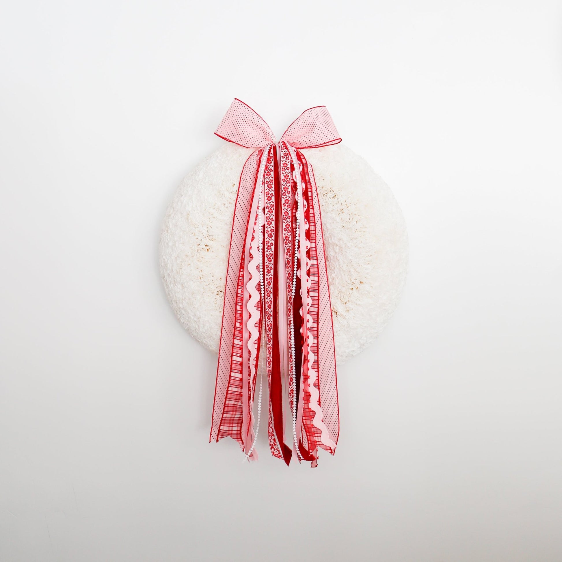 Ruffle My Heart RIBBON SET™ (with Bow) - Knot and Spool