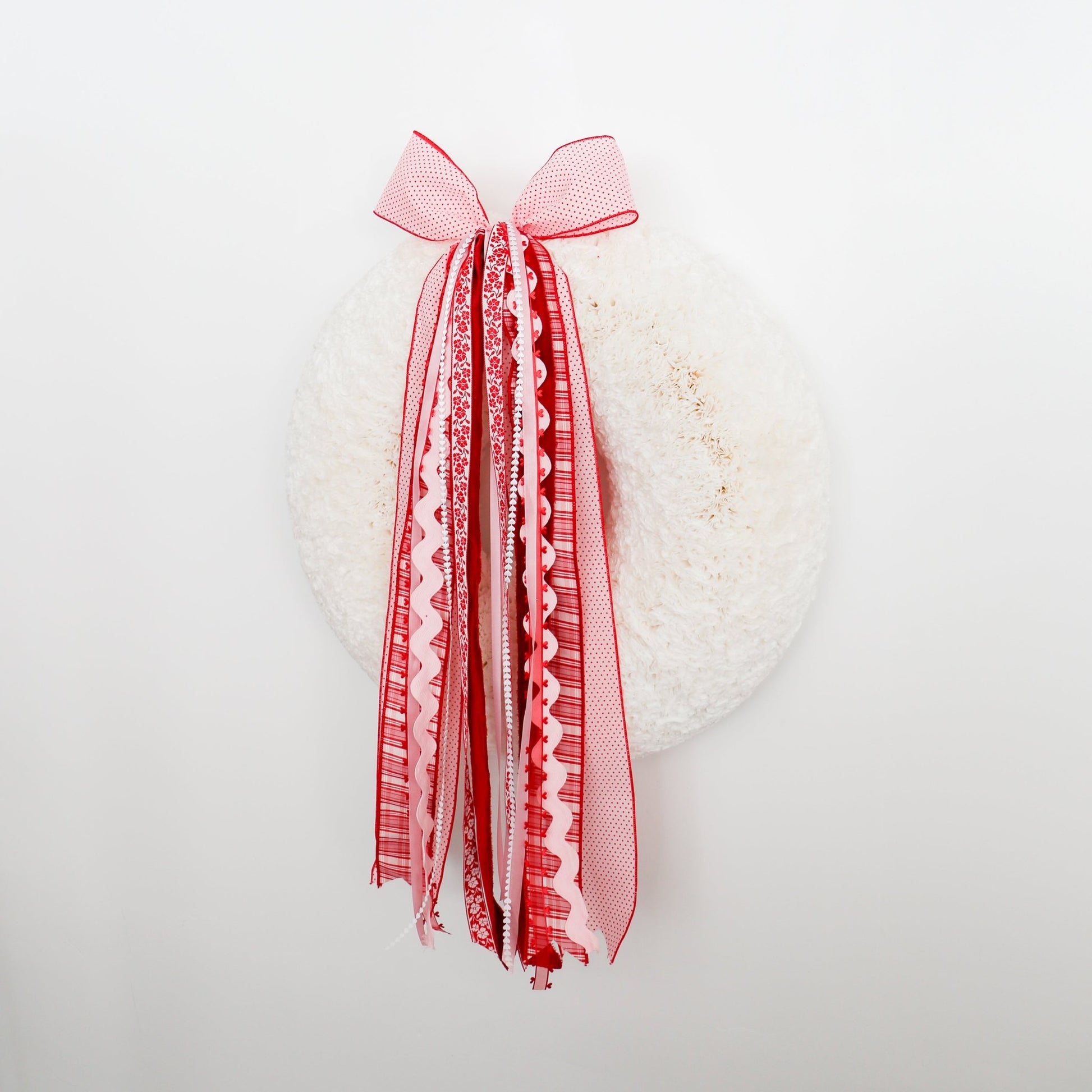 Ruffle My Heart RIBBON SET™ (with Bow) - Knot and Spool