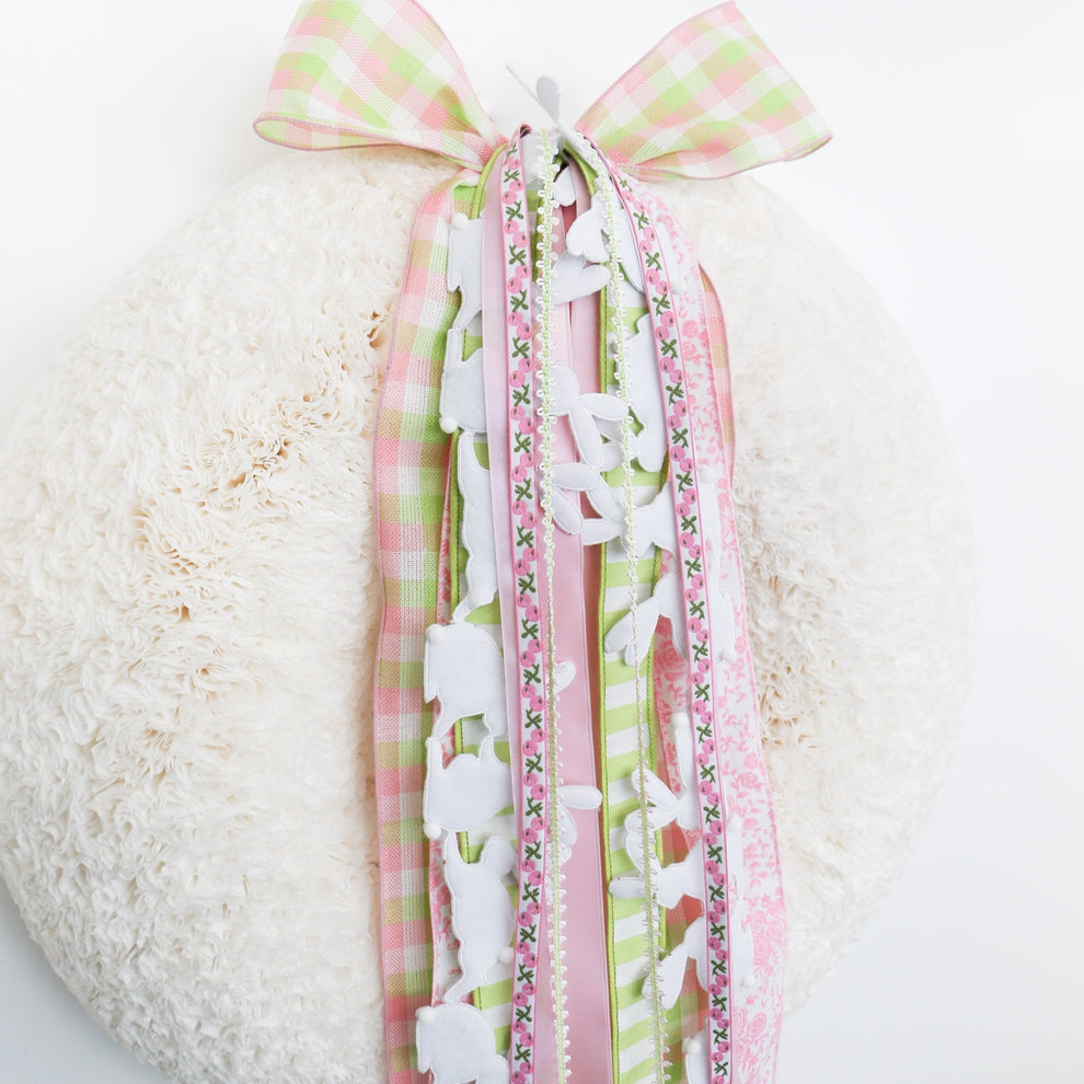 Runaway Bunny RIBBON SET™ (with Bow) – Knot and Spool