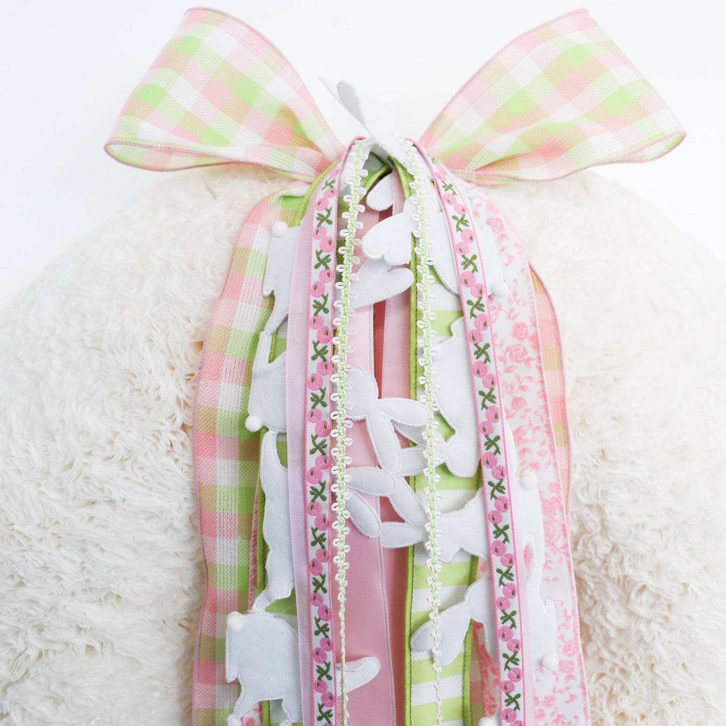 Runaway Bunny RIBBON SET™ (with Bow) - Knot and Spool