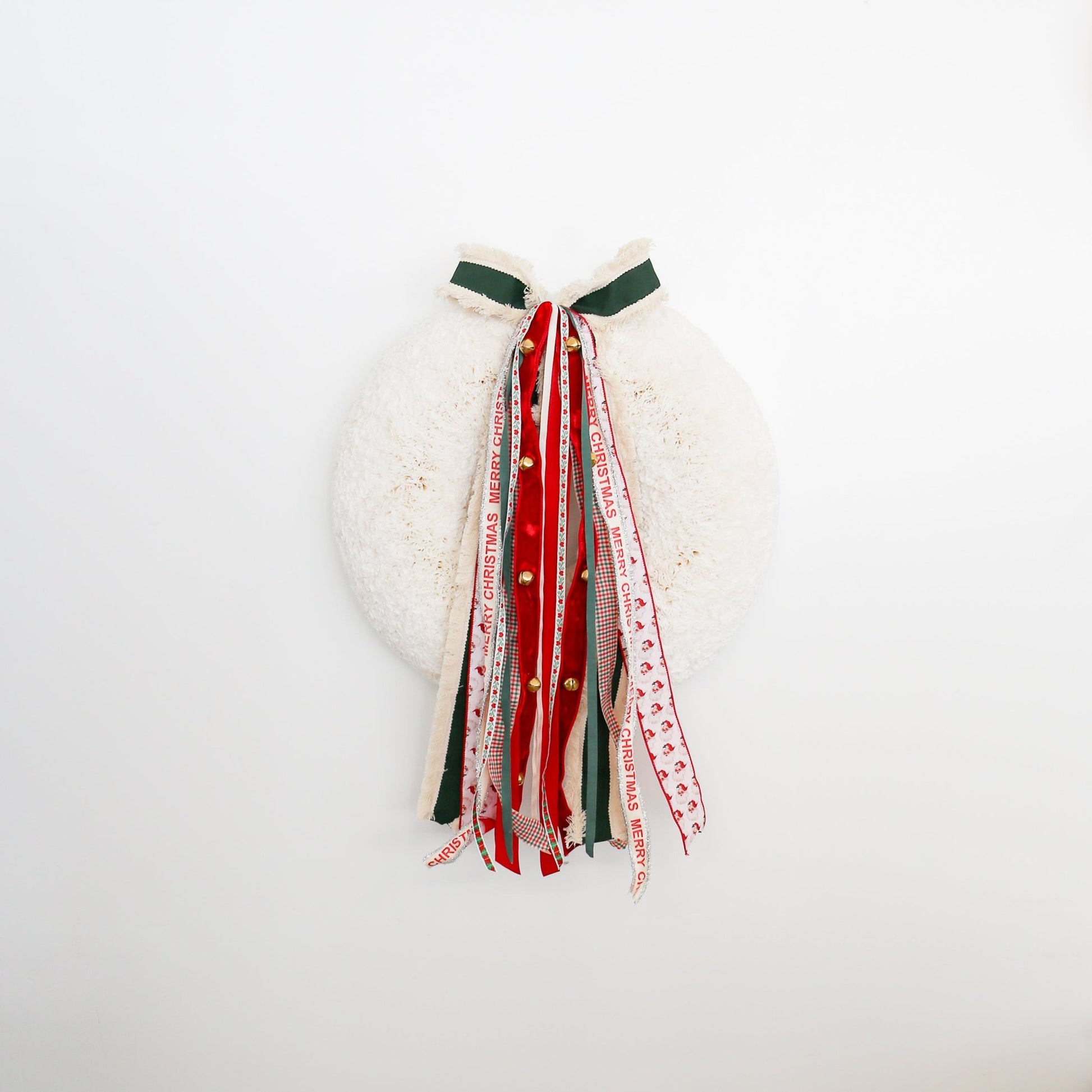 Santa's Lane RIBBON SET™ (with Bow) - Knot and Spool