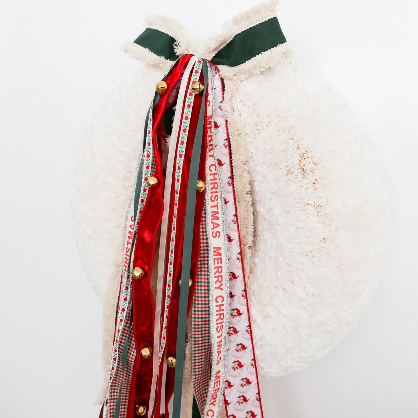 Santa's Lane RIBBON SET™ (with Bow) - Knot and Spool