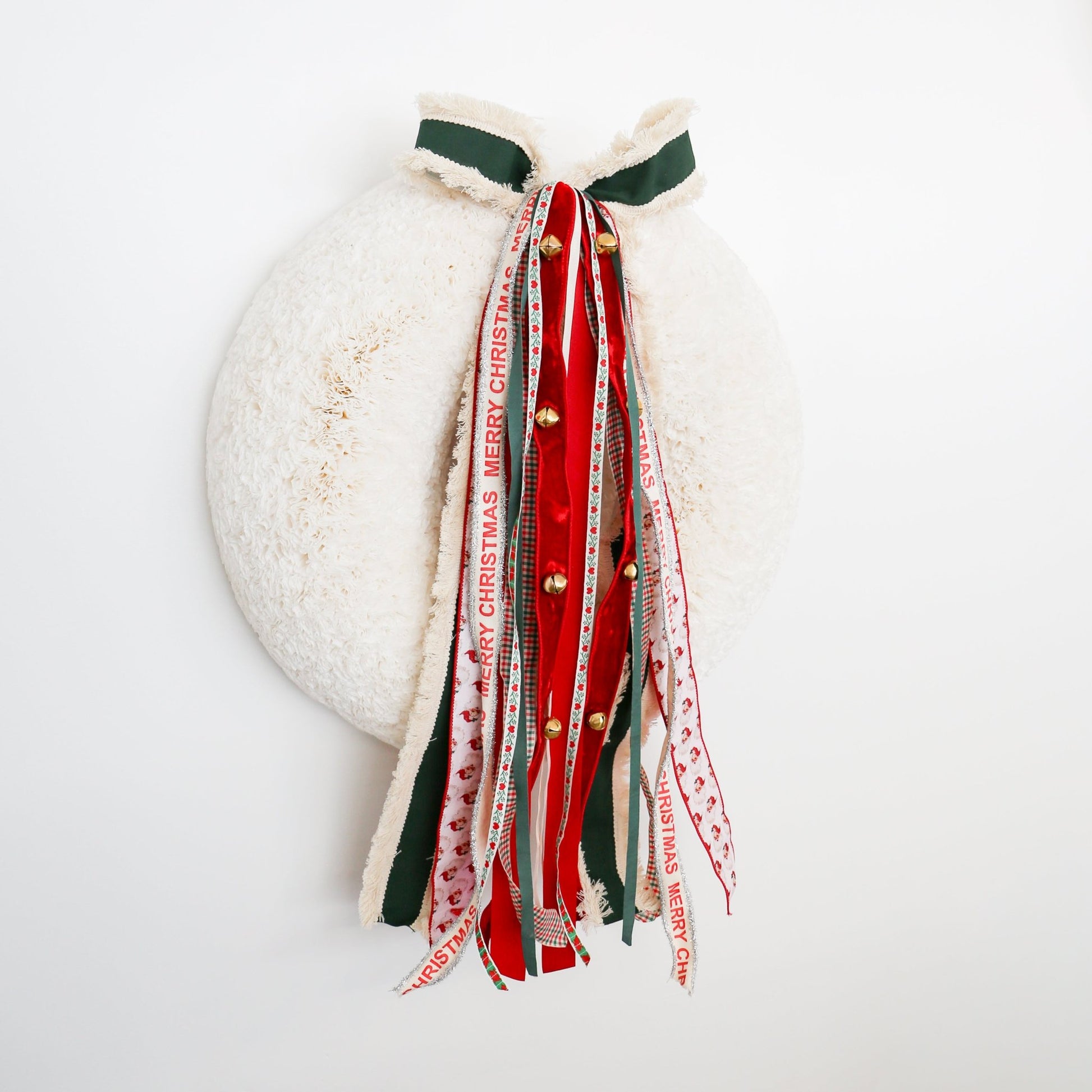 Santa's Lane RIBBON SET™ (with Bow) - Knot and Spool