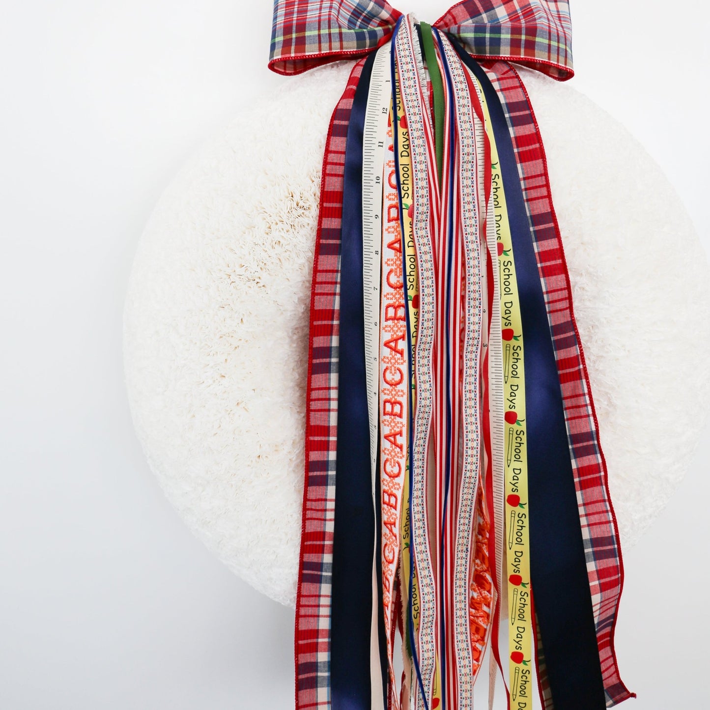 Schoolhouse Memories RIBBON SET™ (with Bow) - Knot and Spool