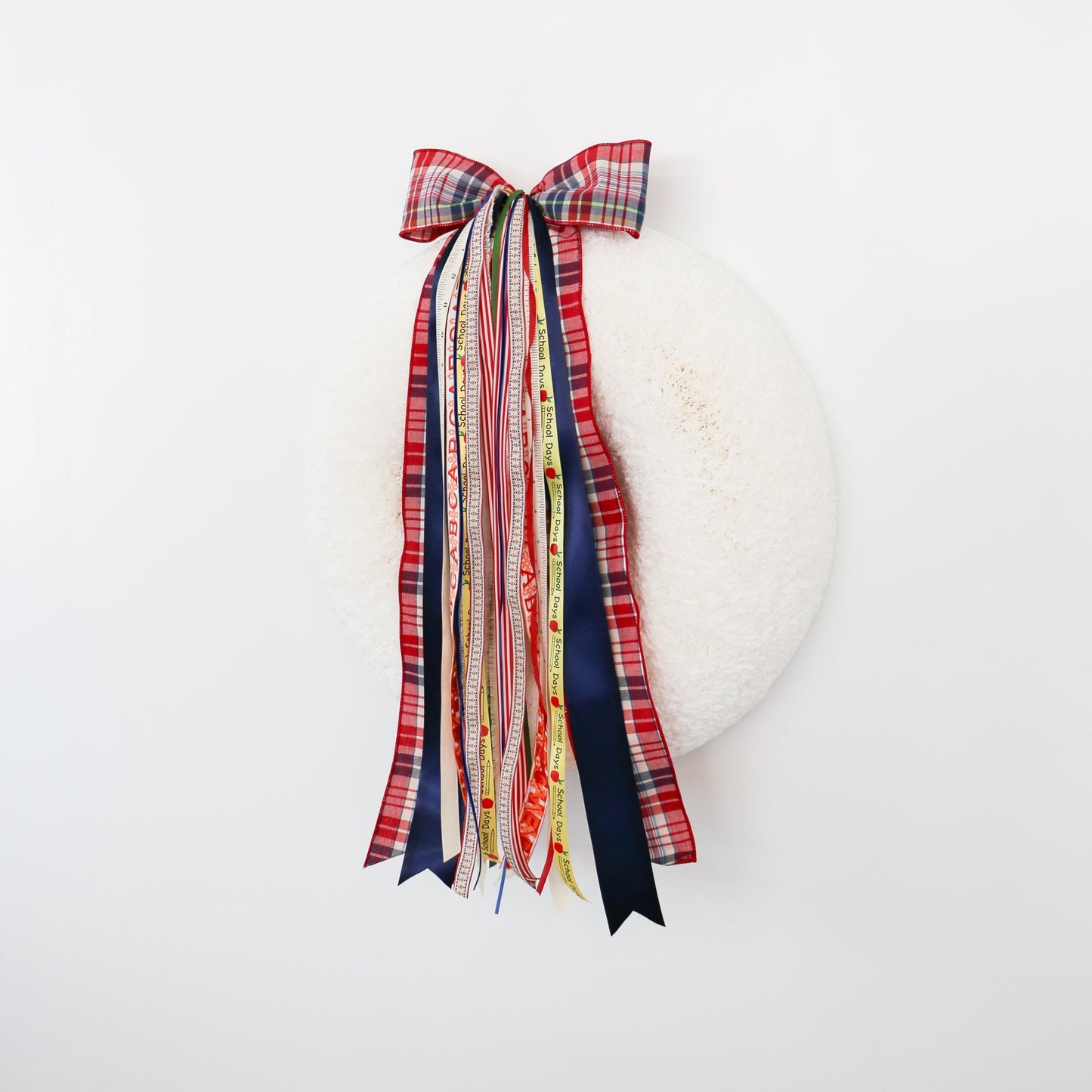 Schoolhouse Memories RIBBON SET™ (with Bow) - Knot and Spool