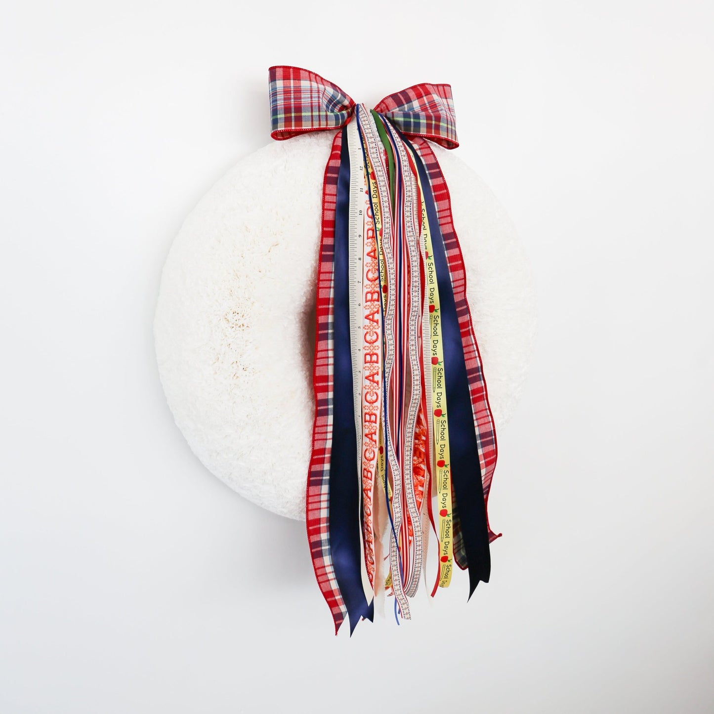 Schoolhouse Memories RIBBON SET™ (with Bow) - Knot and Spool
