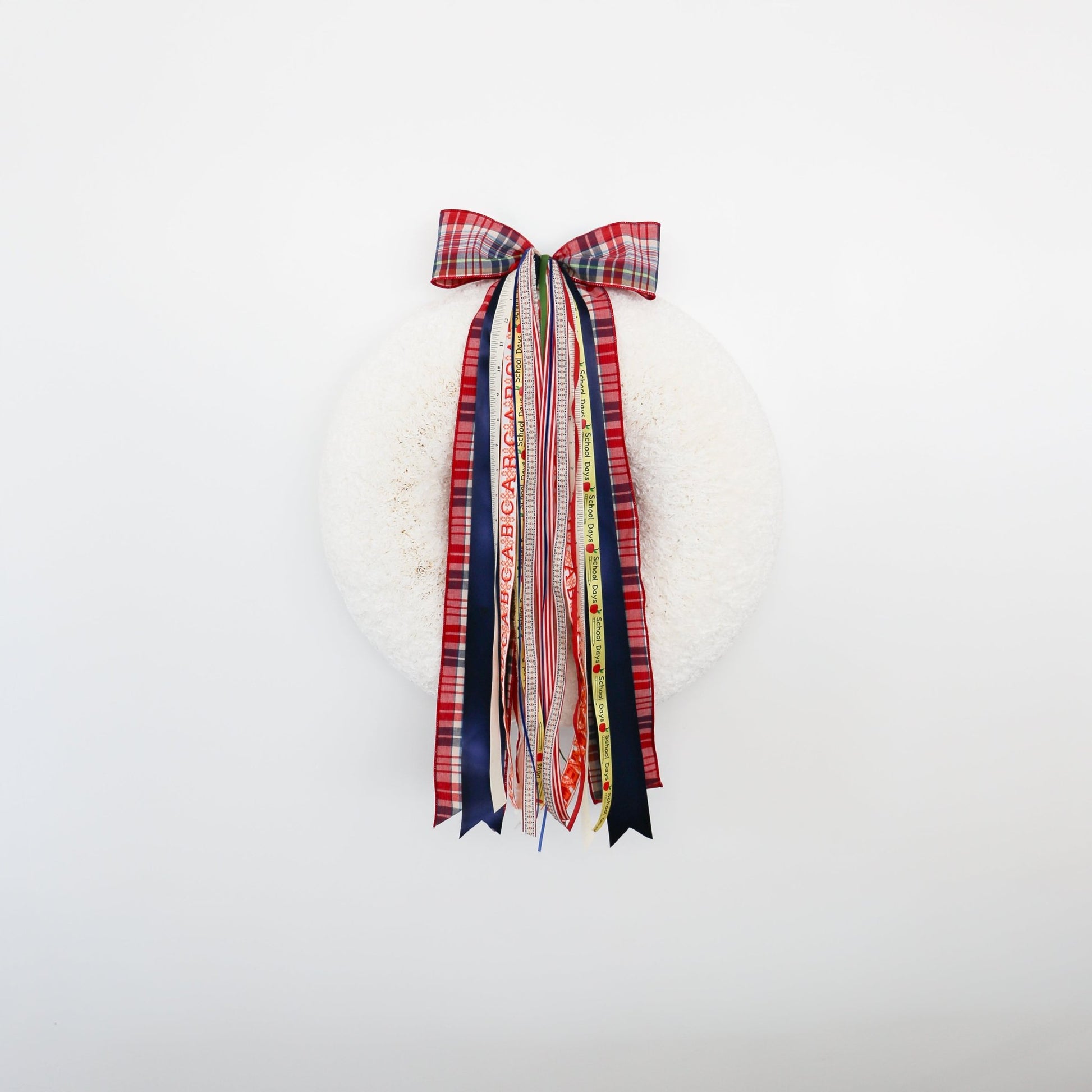 Schoolhouse Memories RIBBON SET™ (with Bow) - Knot and Spool