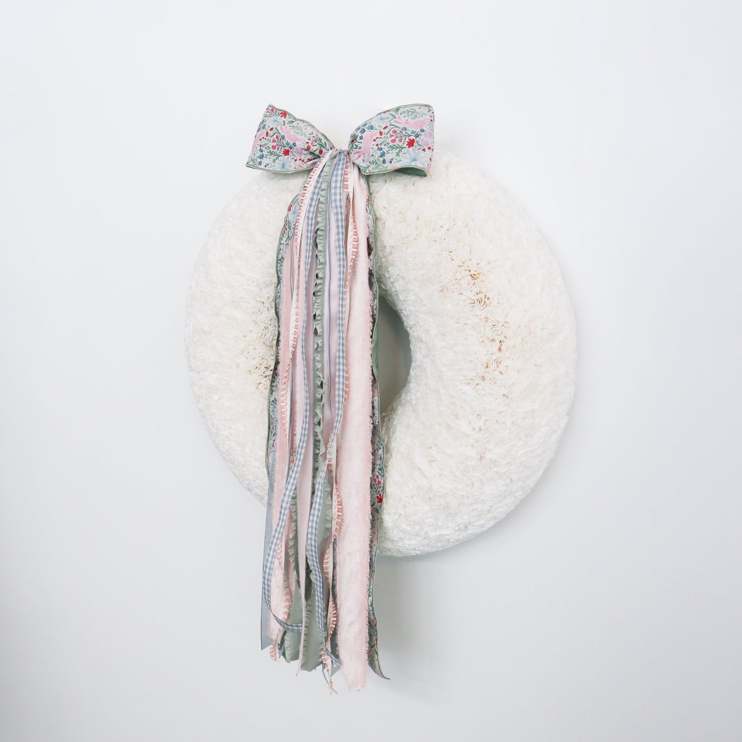 Secret Bunny Garden RIBBON SET™ (with Bow) - Knot and Spool