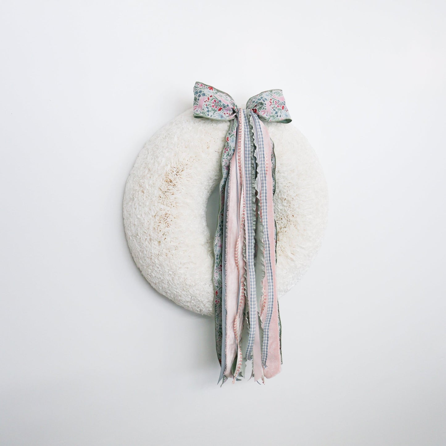Secret Bunny Garden RIBBON SET™ (with Bow) - Knot and Spool