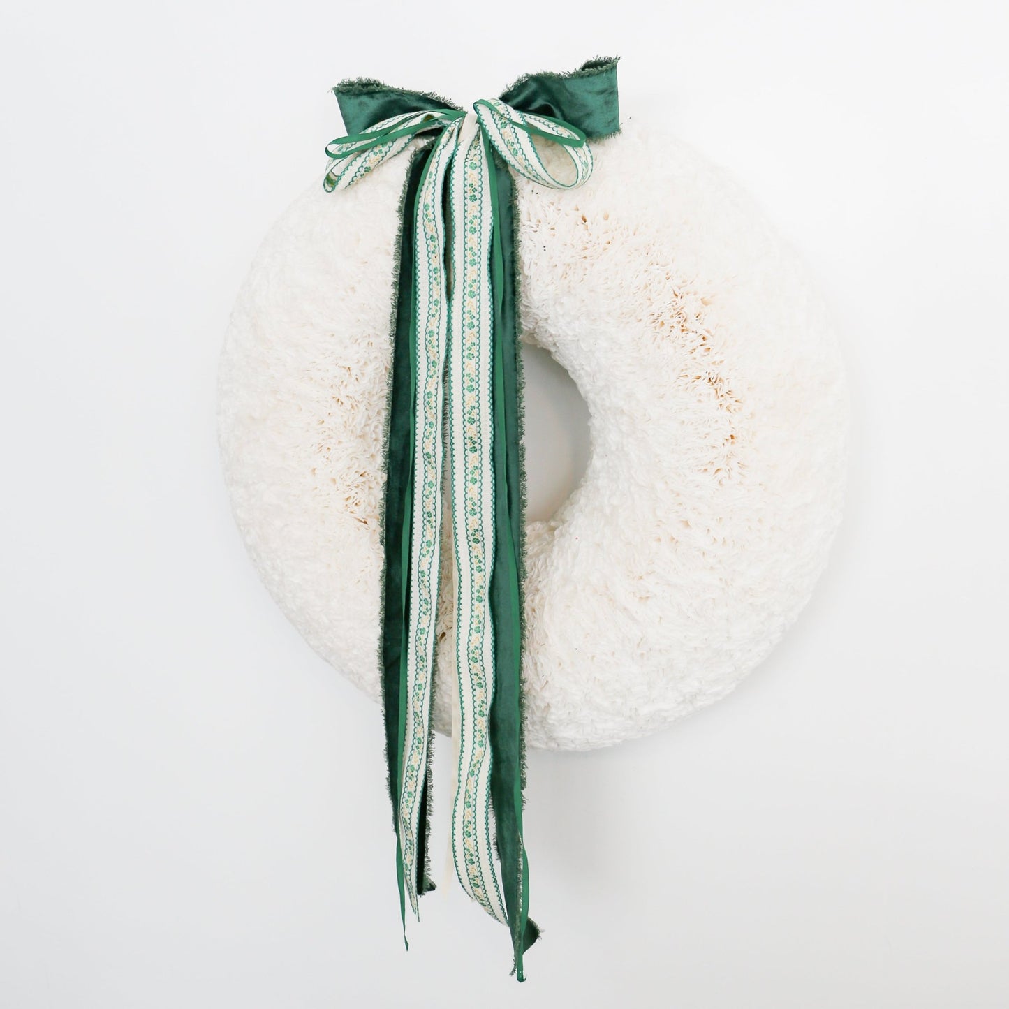 Simply Shamrock RIBBON SET™ (with Bow) - Knot and Spool
