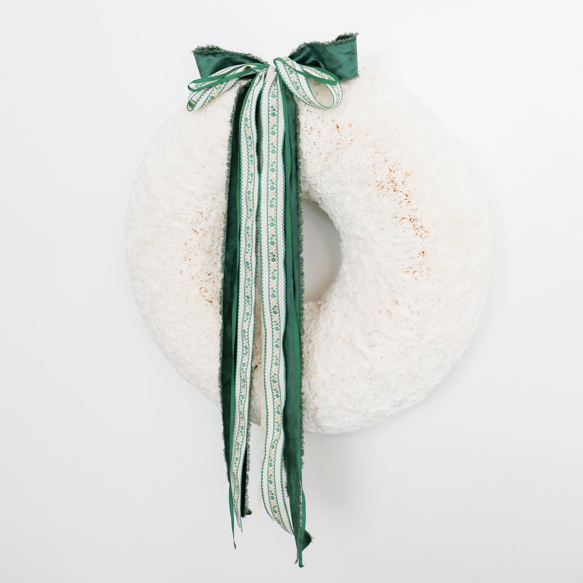 Simply Shamrock RIBBON SET™ (with Bow) - Knot and Spool