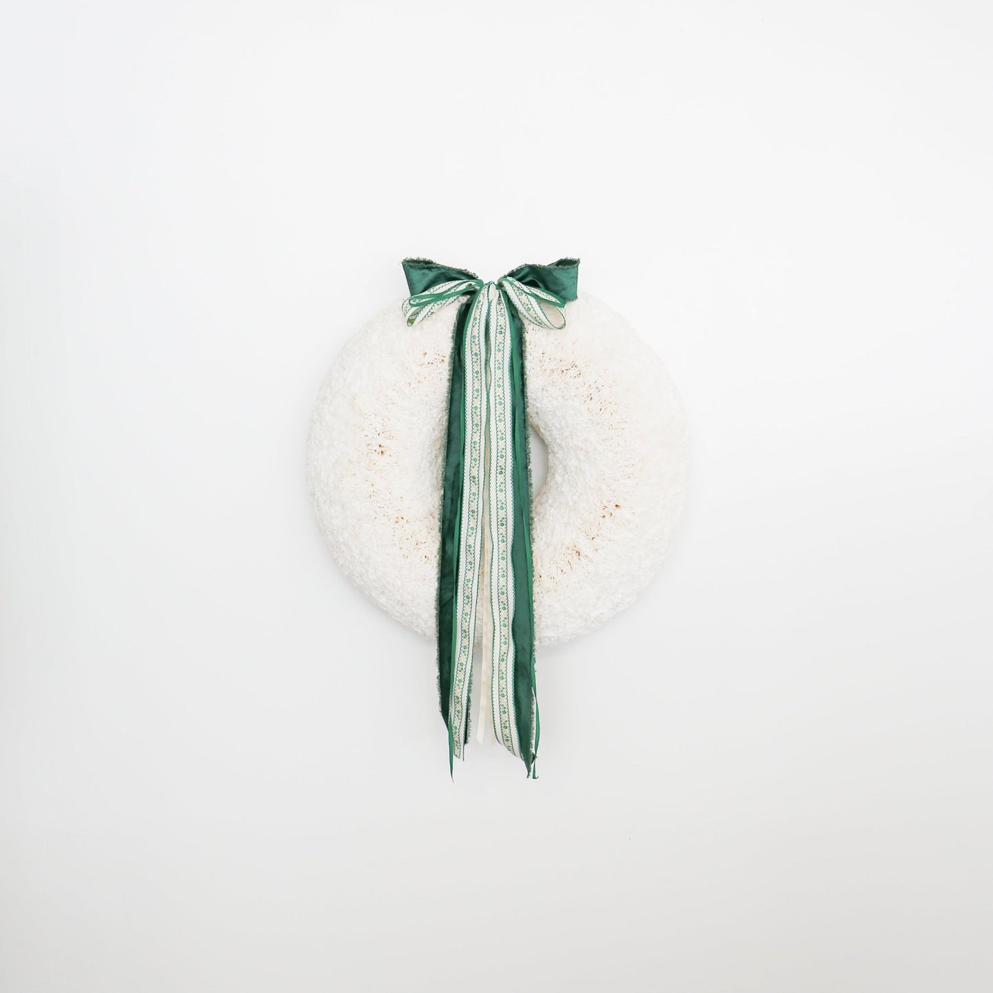 Simply Shamrock RIBBON SET™ (with Bow) - Knot and Spool
