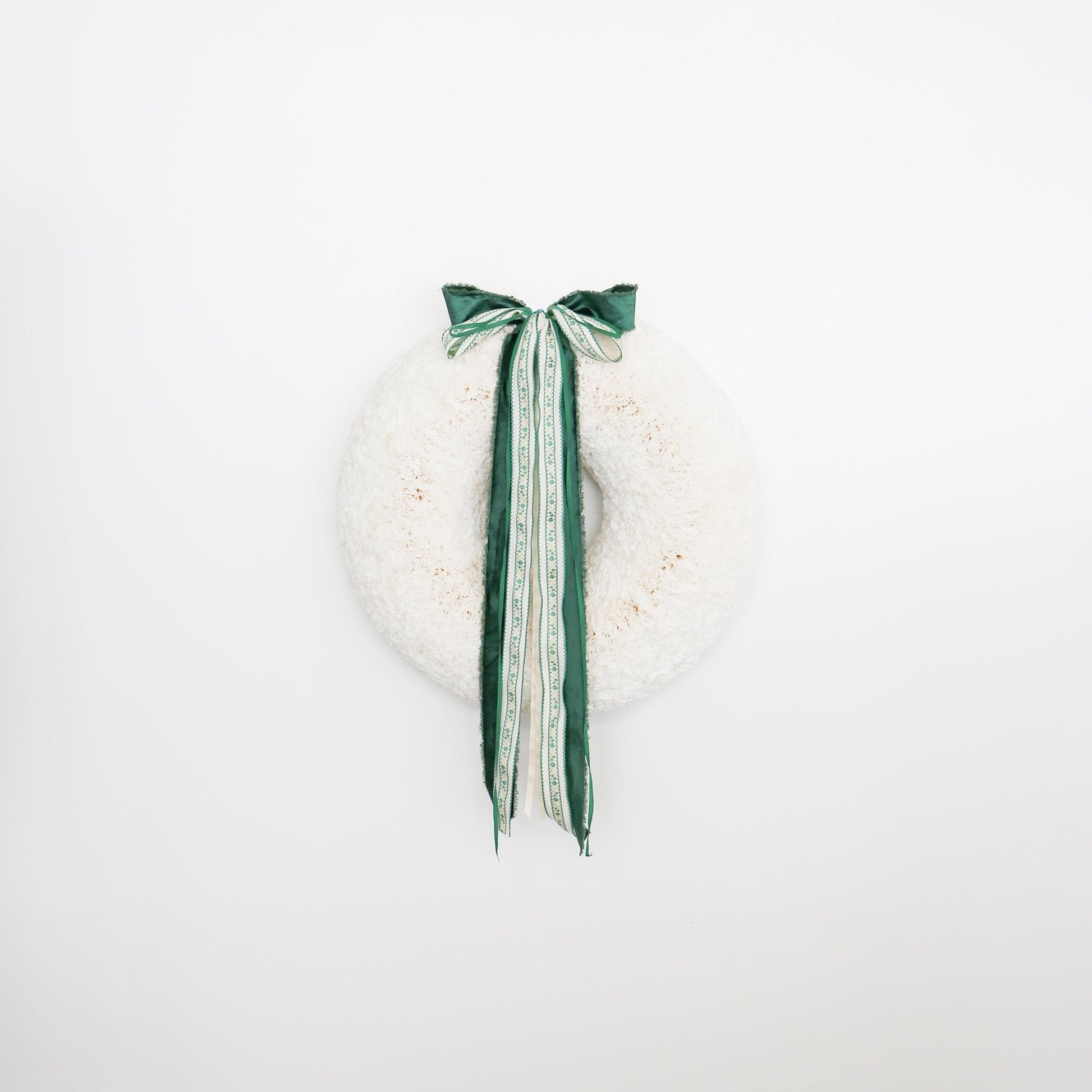 Simply Shamrock RIBBON SET™ (with Bow) - Knot and Spool