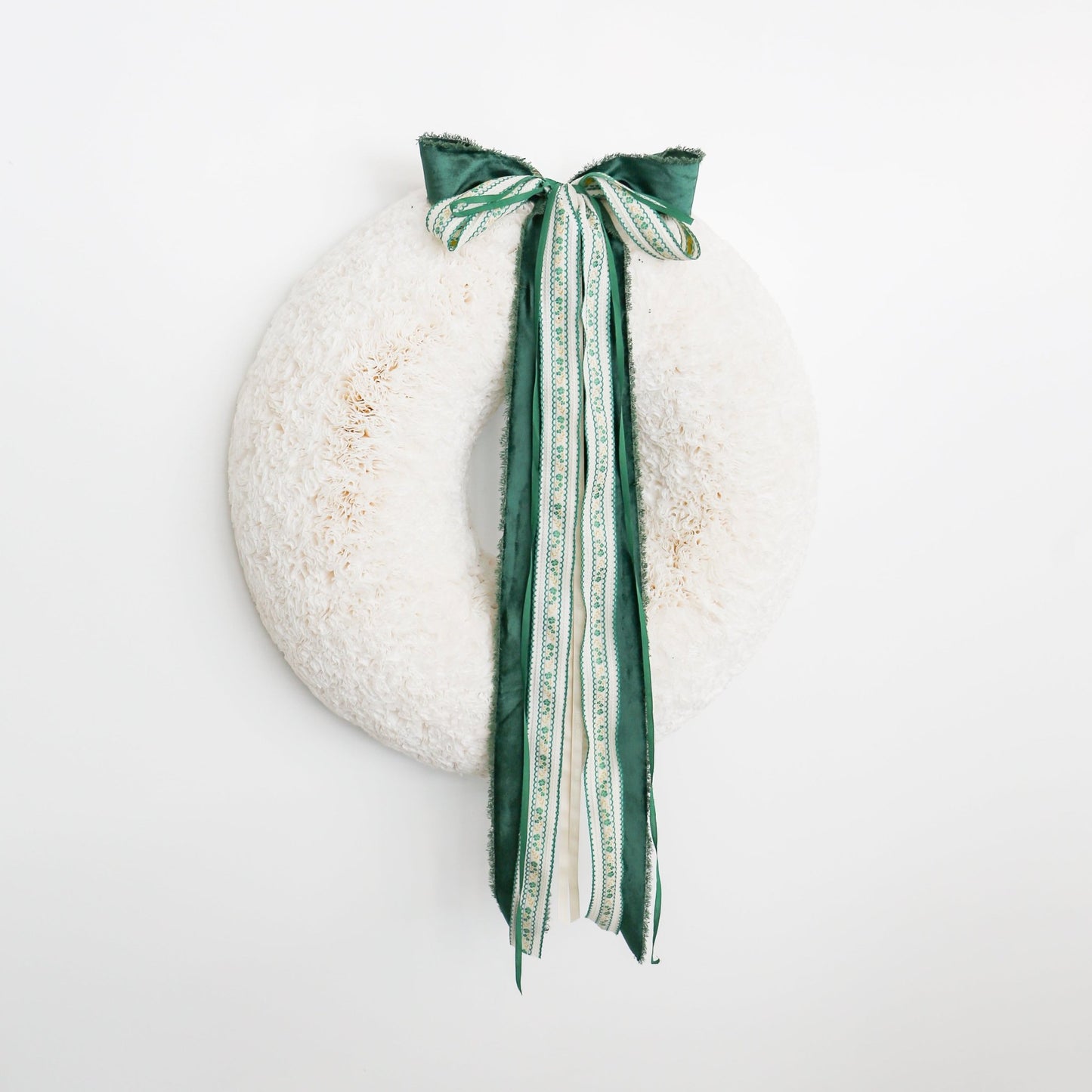 Simply Shamrock RIBBON SET™ (with Bow) - Knot and Spool