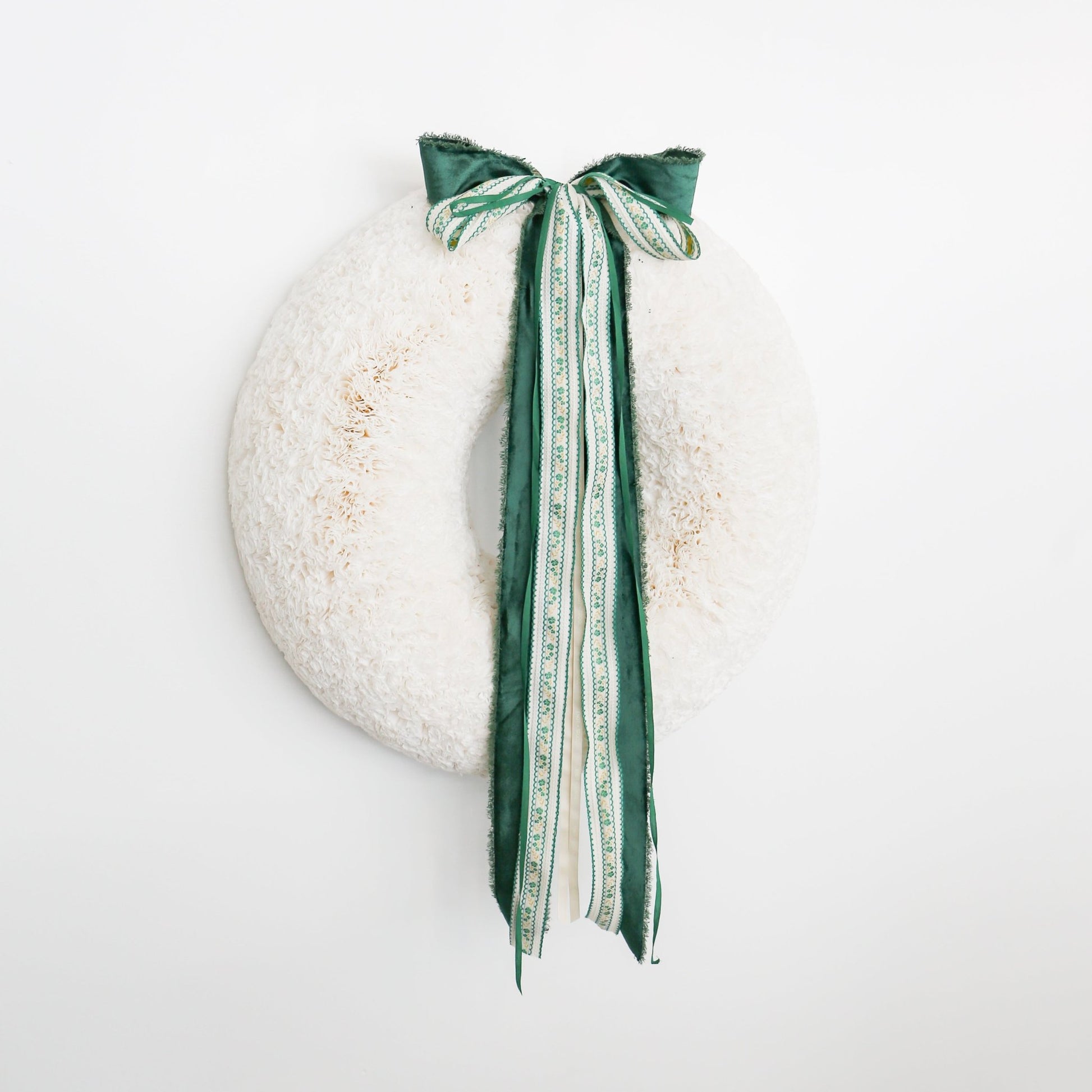 Simply Shamrock RIBBON SET™ (with Bow) - Knot and Spool