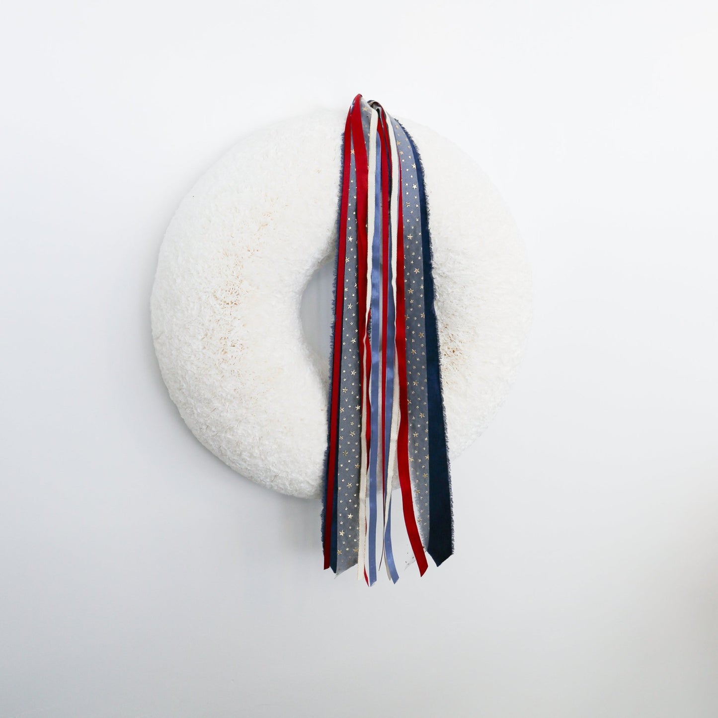 Simply USA RIBBON SET™ (without Bow) - Knot and Spool