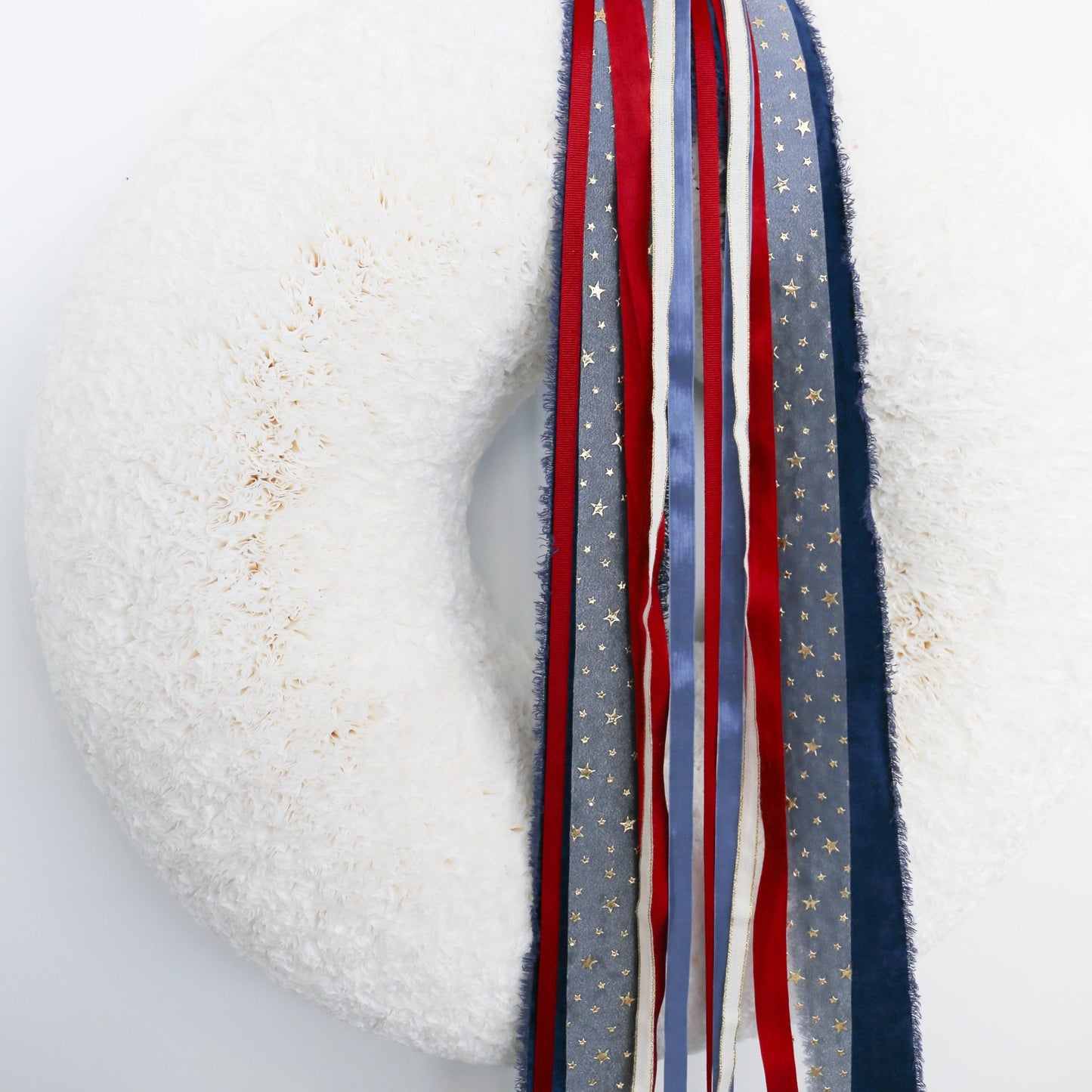 Simply USA RIBBON SET™ (without Bow) - Knot and Spool