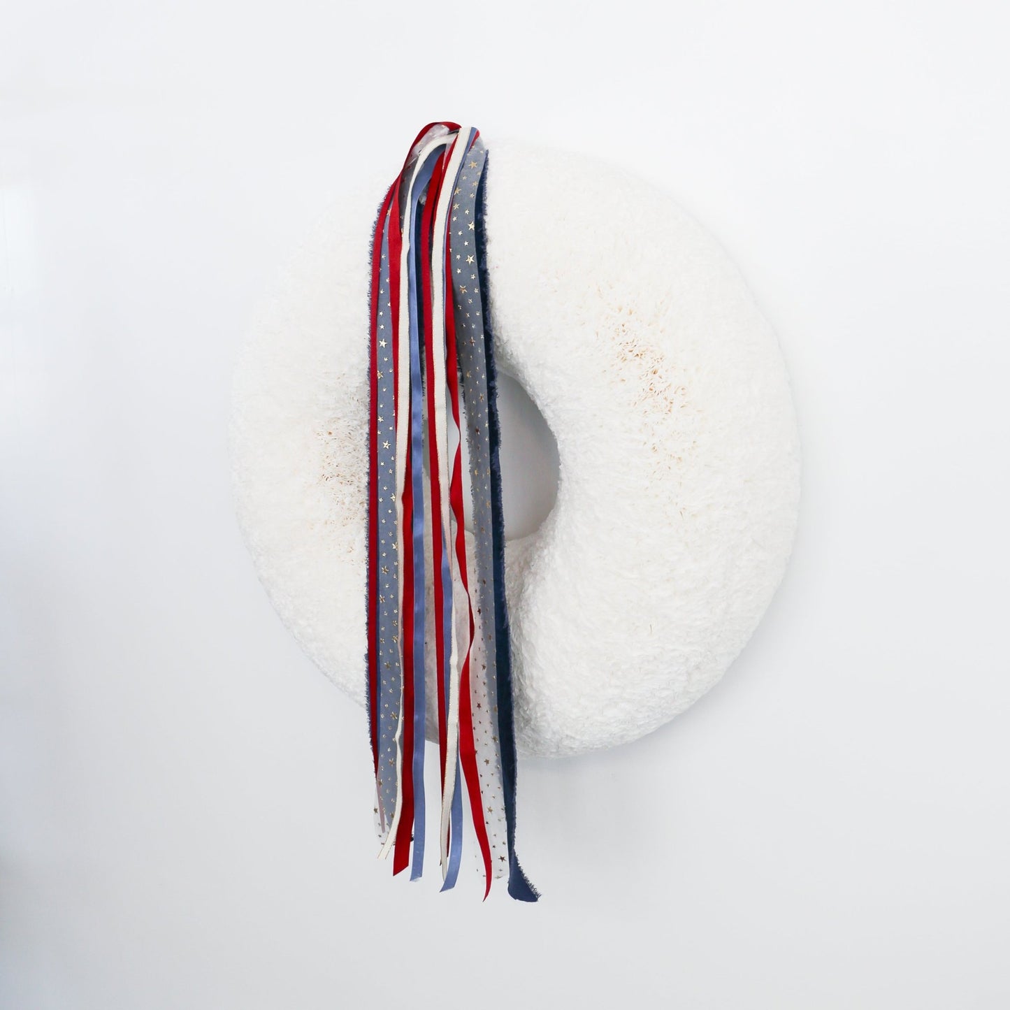 Simply USA RIBBON SET™ (without Bow) - Knot and Spool