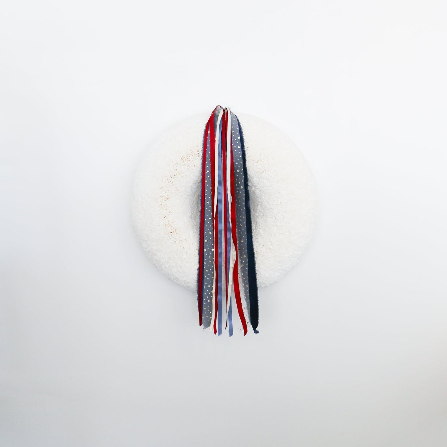 Simply USA RIBBON SET™ (without Bow) - Knot and Spool