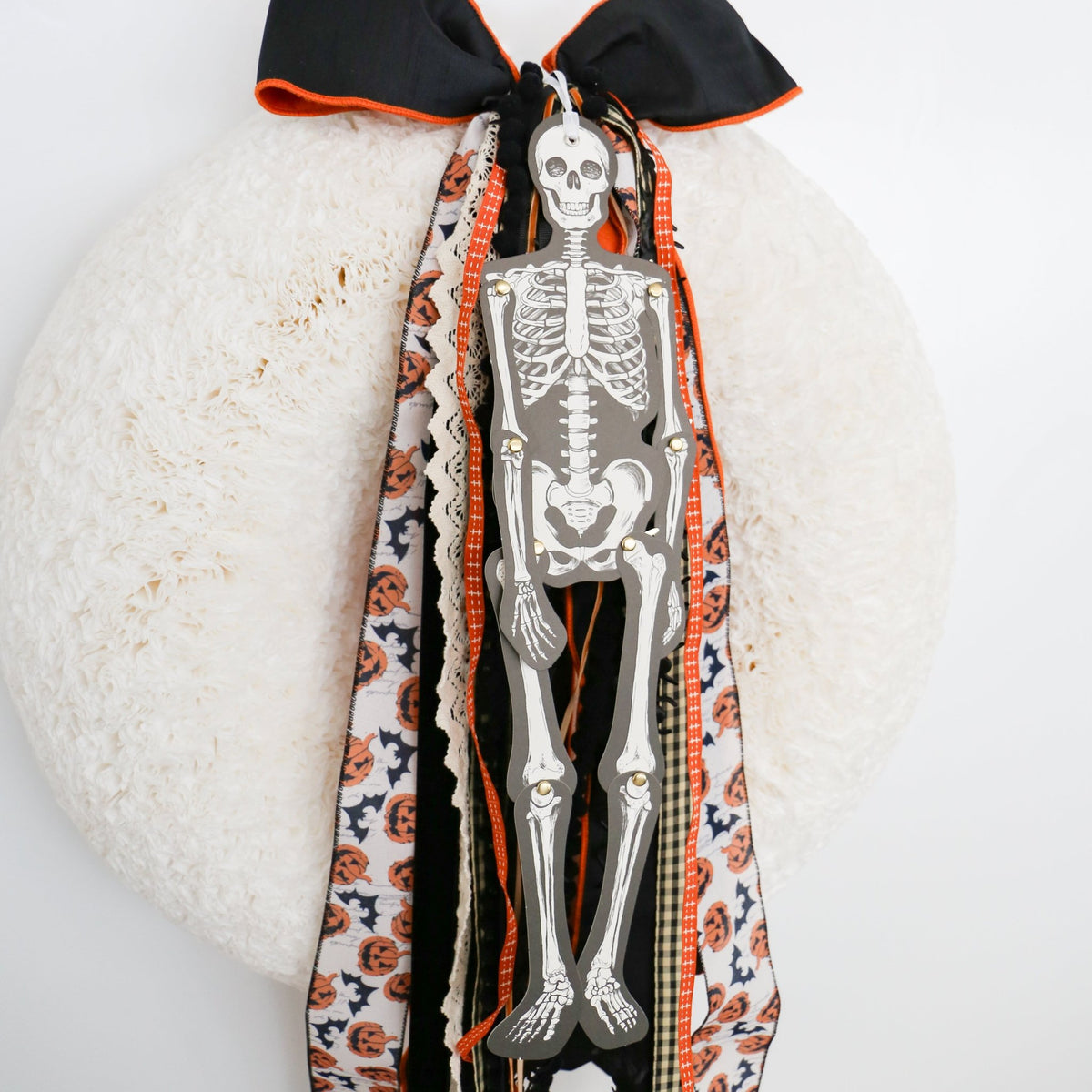 Sir Skeleton - Knot and Spool