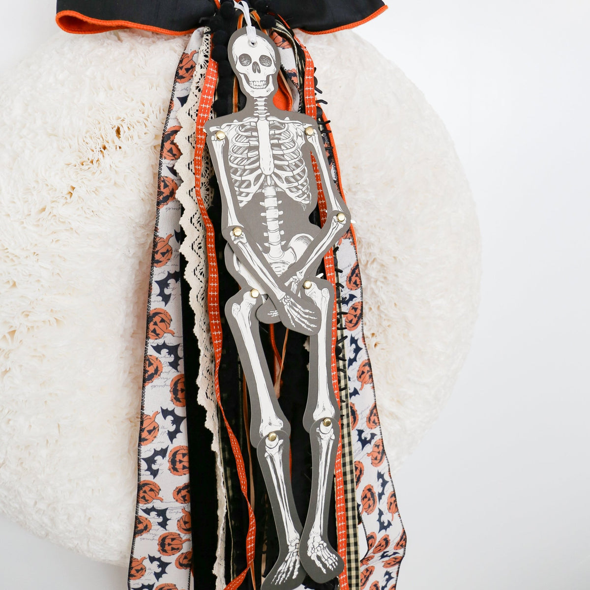 Sir Skeleton - Knot and Spool