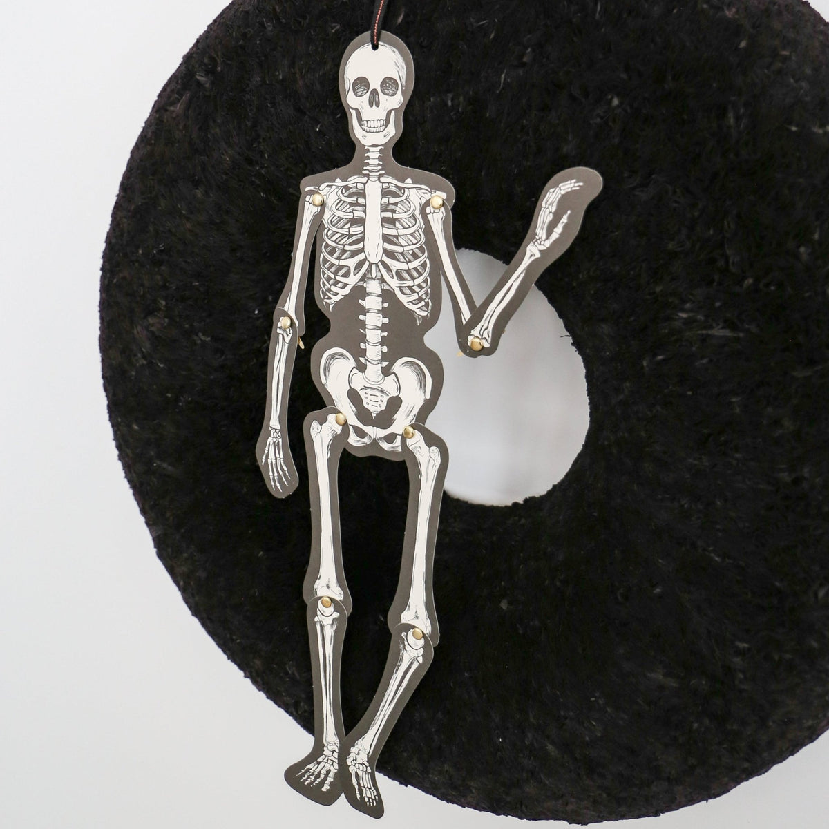 Sir Skeleton - Knot and Spool