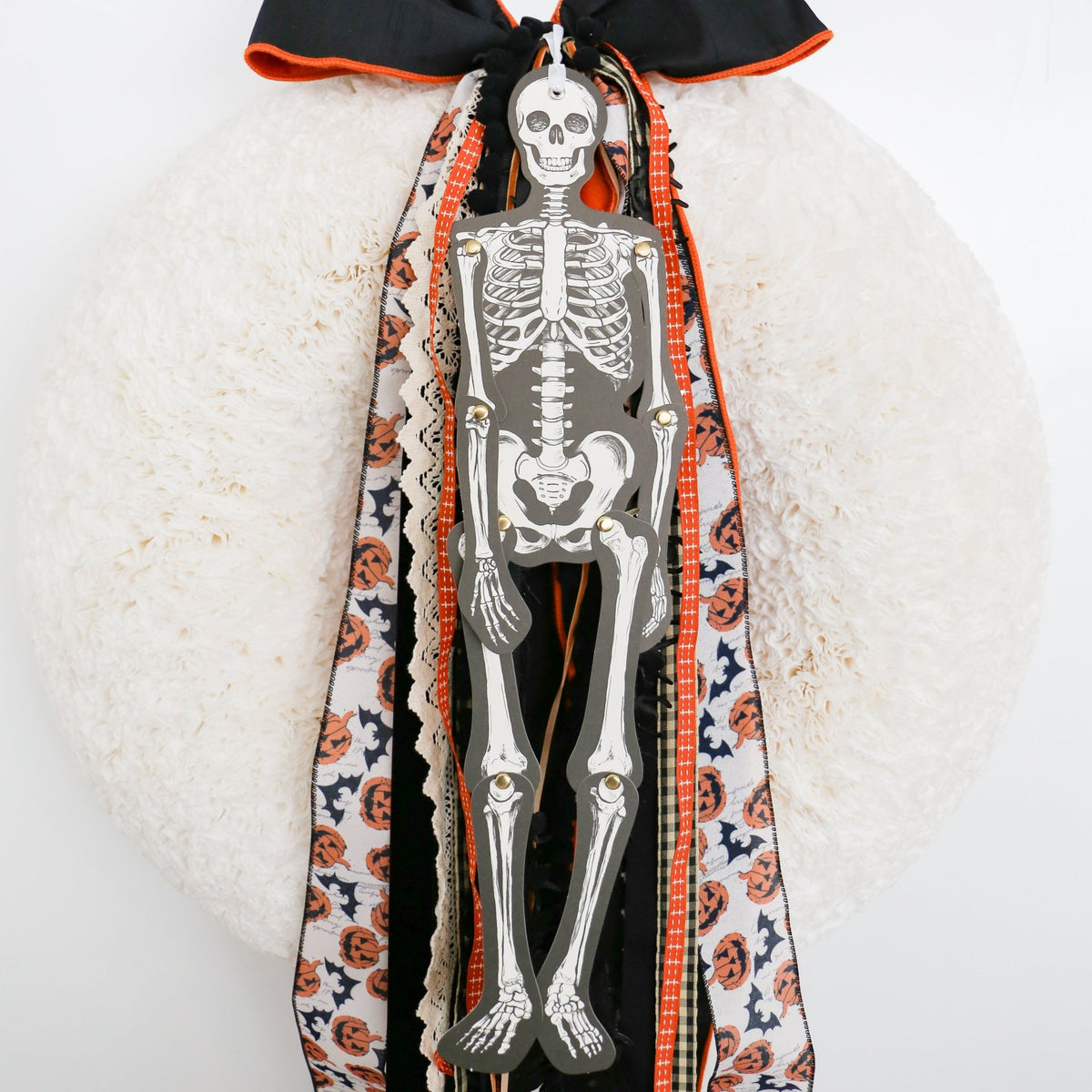 Sir Skeleton - Knot and Spool