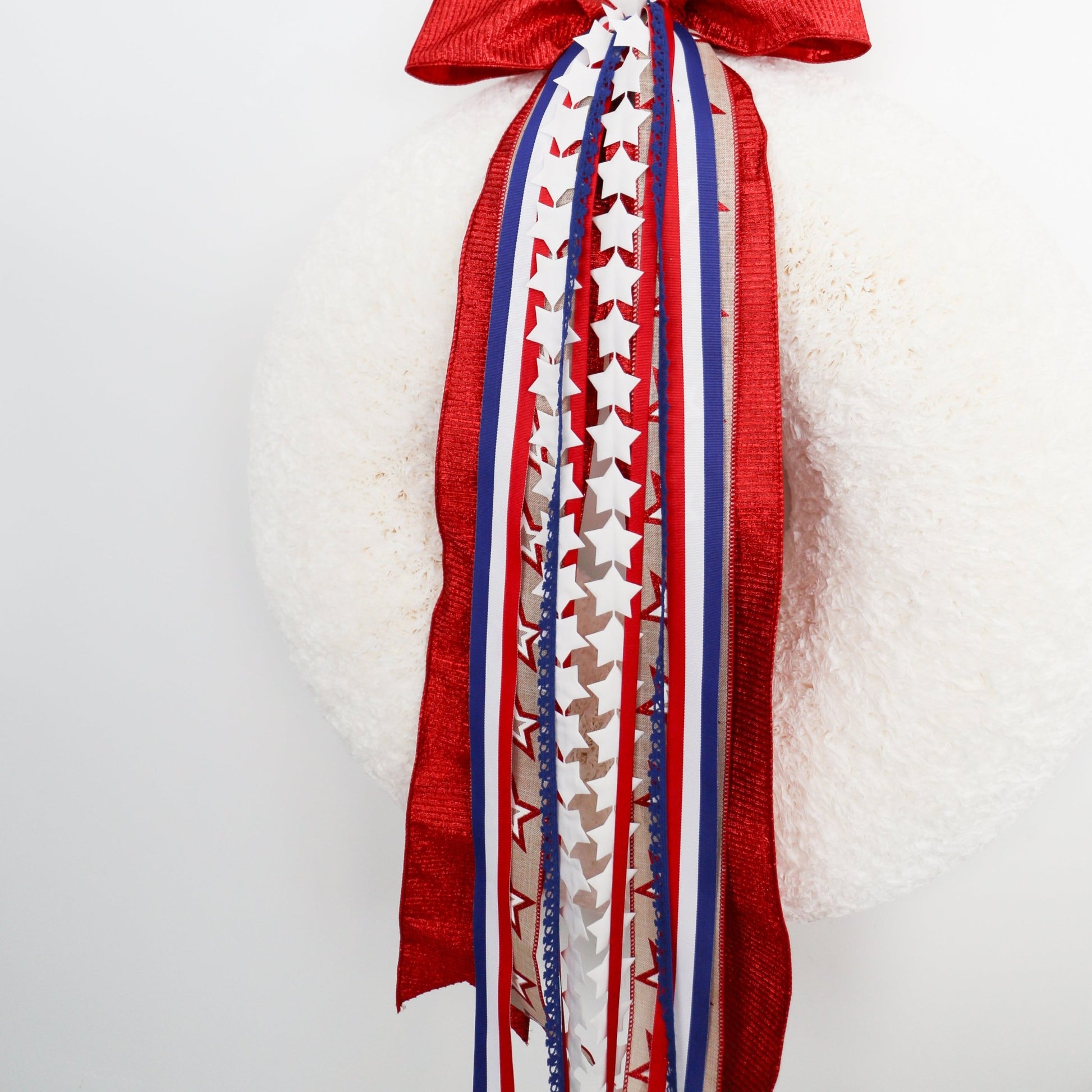 Sparkler Shenanigans RIBBON SET™ (with Bow) - Knot and Spool
