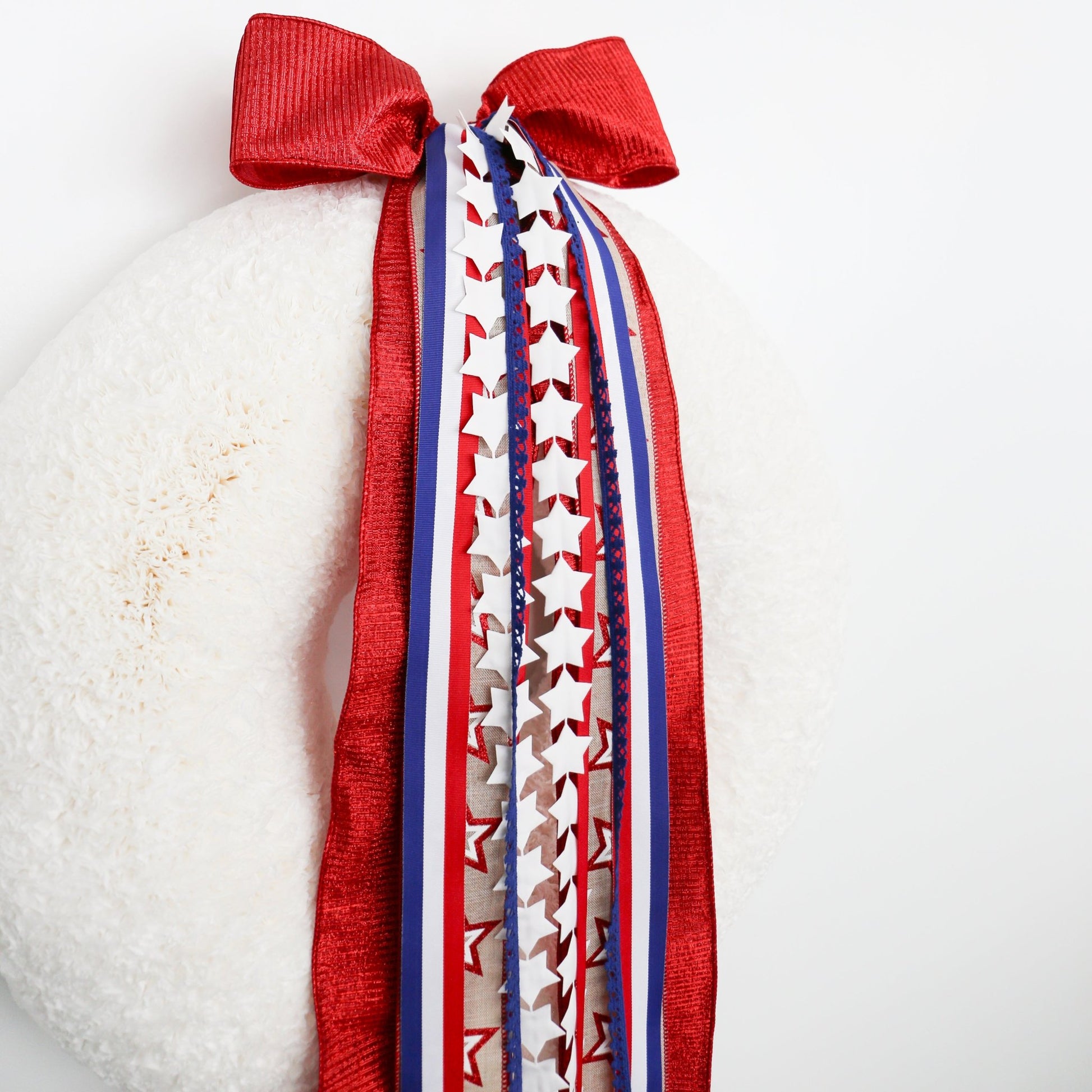 Sparkler Shenanigans RIBBON SET™ (with Bow) - Knot and Spool