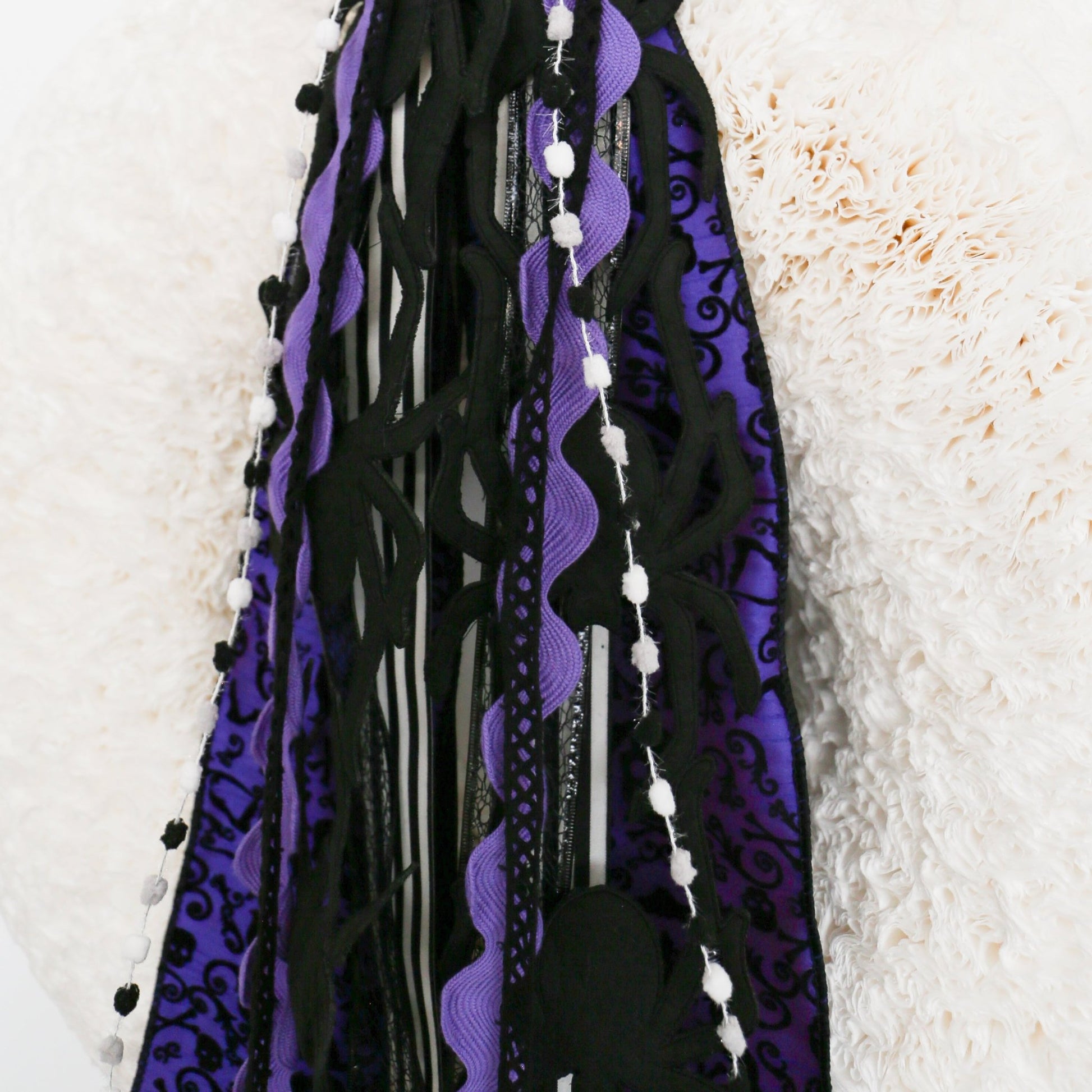 Spider's Spell RIBBON SET™ (with Bow) - Knot and Spool