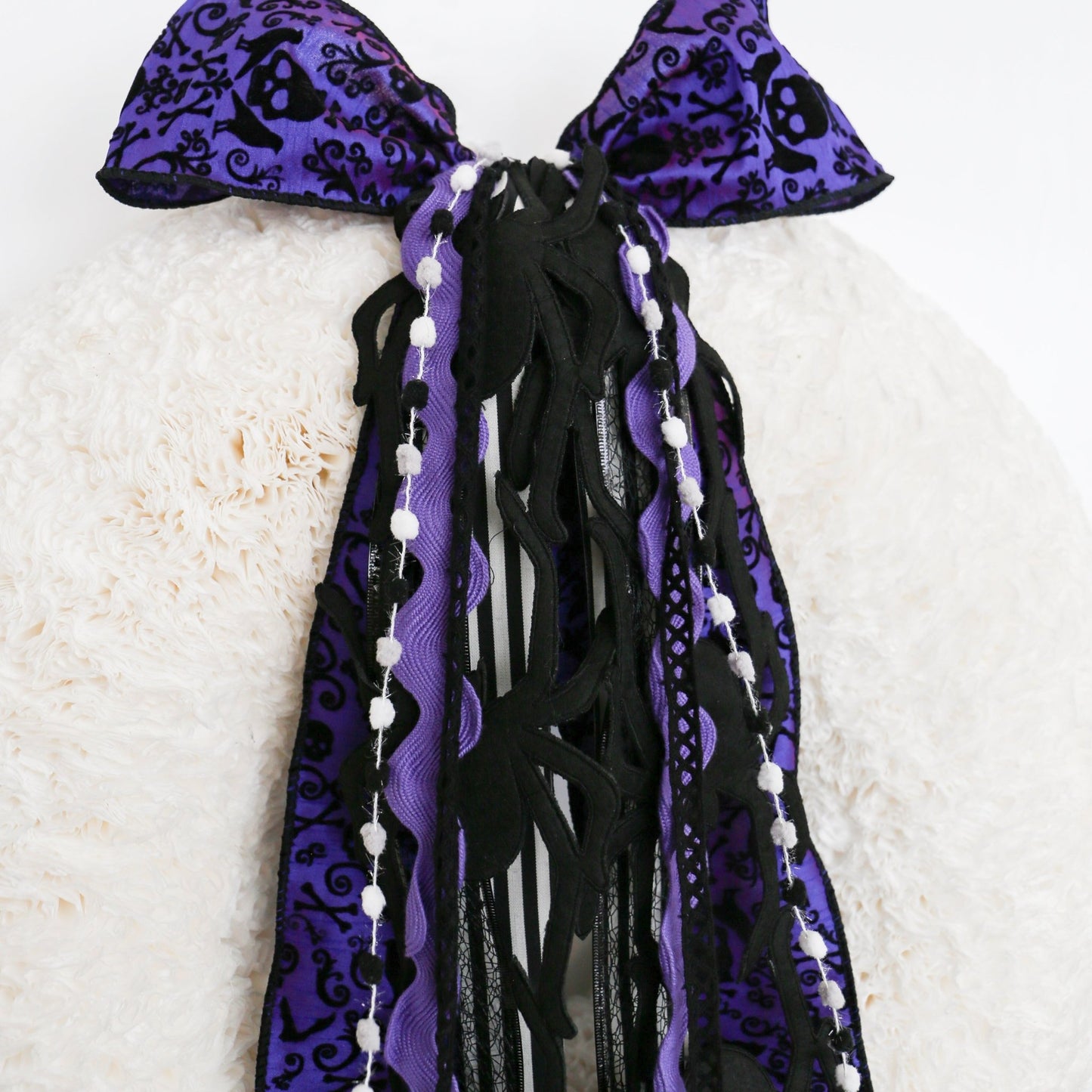 Spider's Spell RIBBON SET™ (with Bow) - Knot and Spool