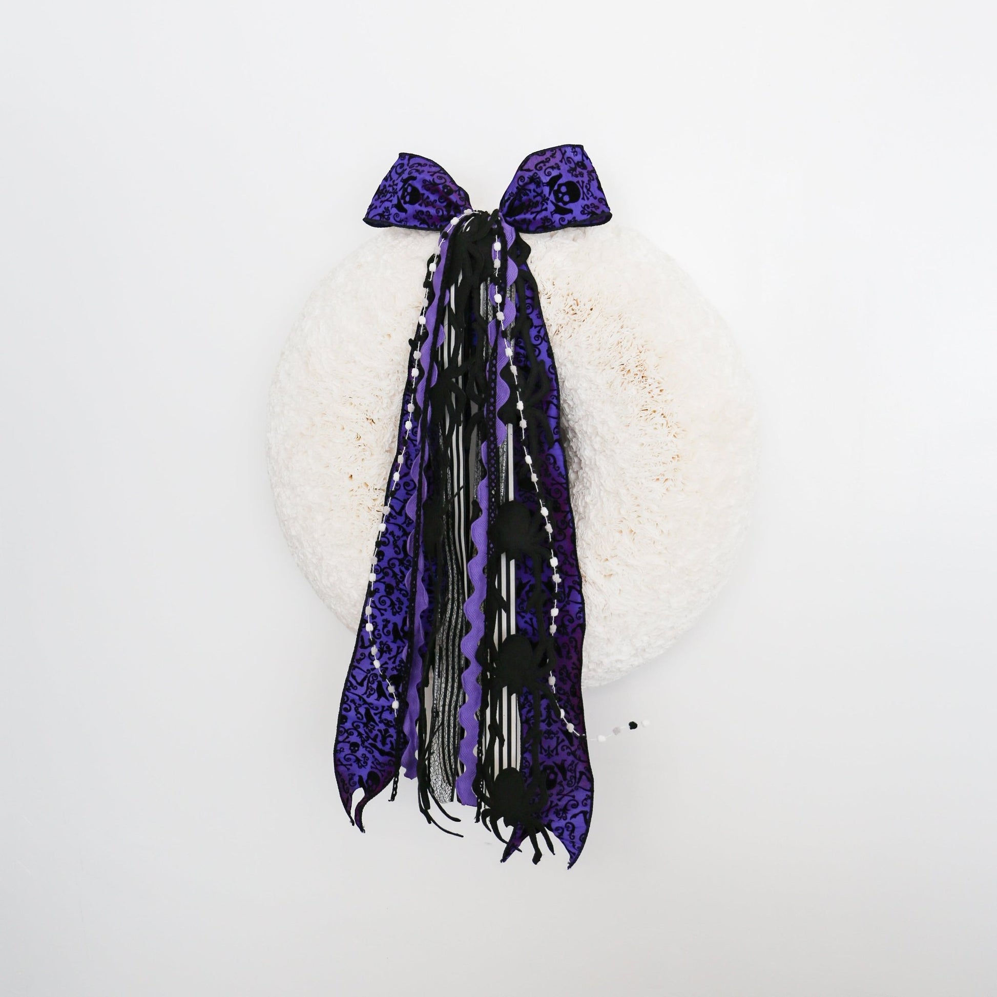 Spider's Spell RIBBON SET™ (with Bow) - Knot and Spool